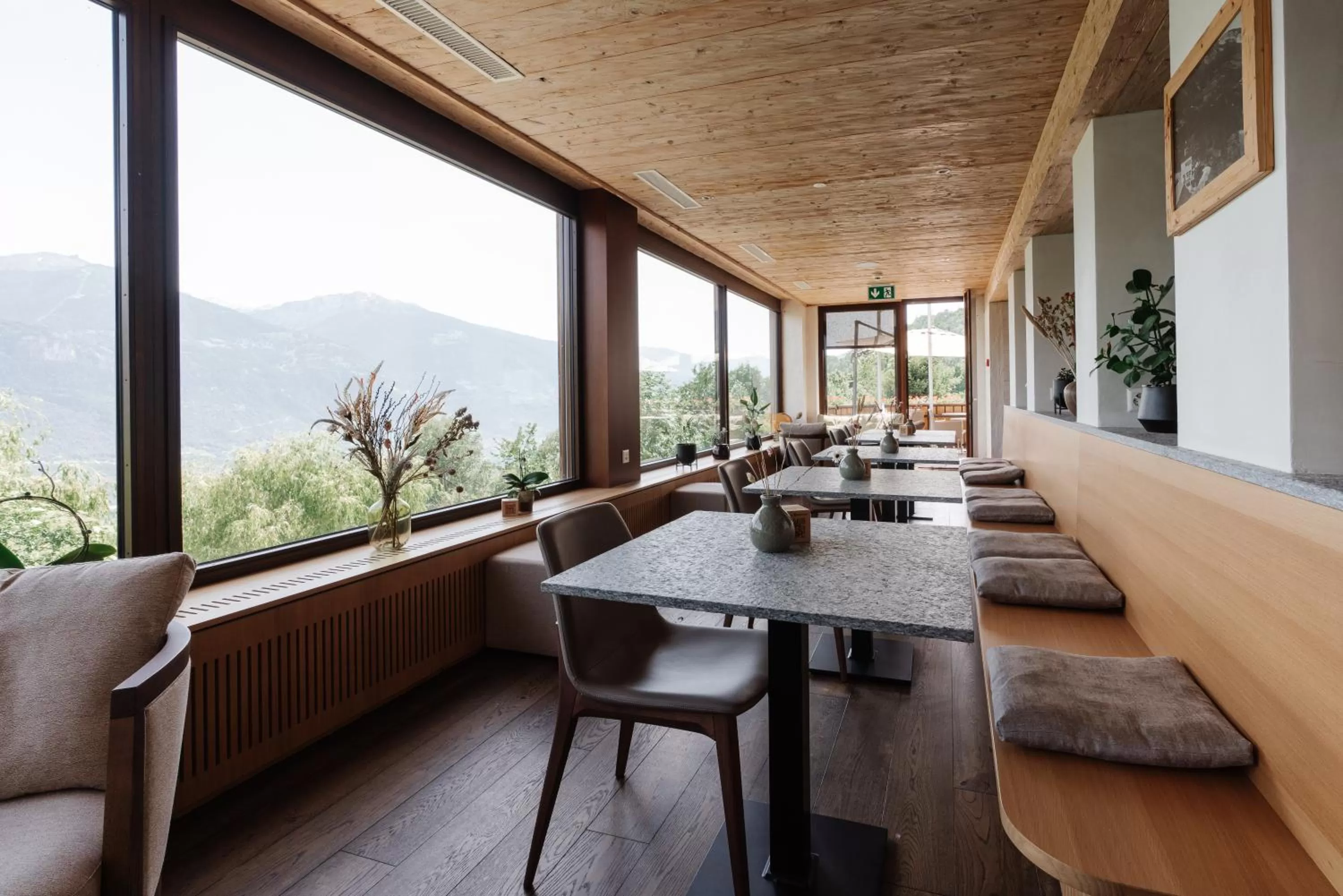 Lounge or bar in Boutique Hotel Panorama