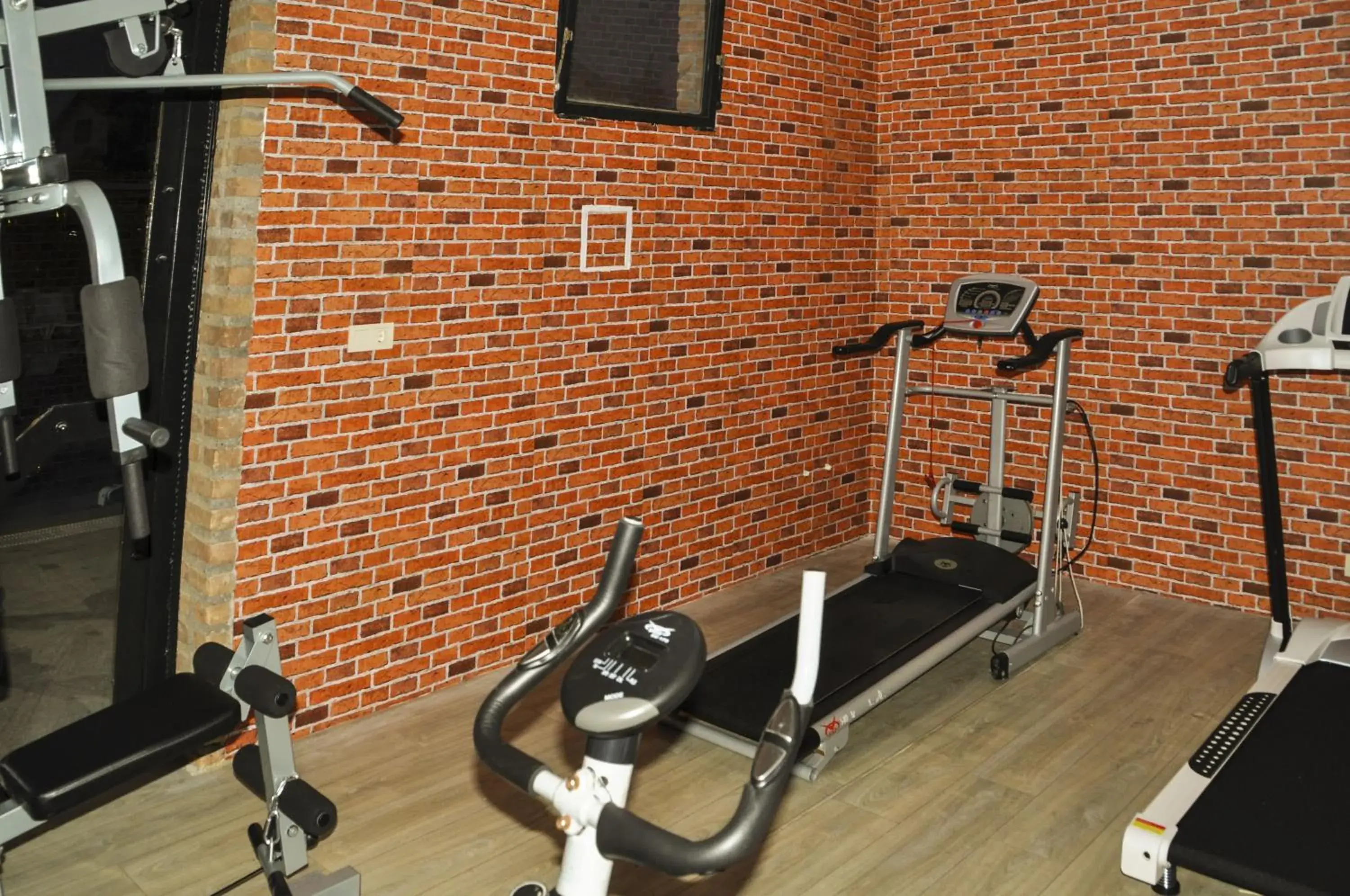Fitness centre/facilities, Fitness Center/Facilities in Belkon Hotel