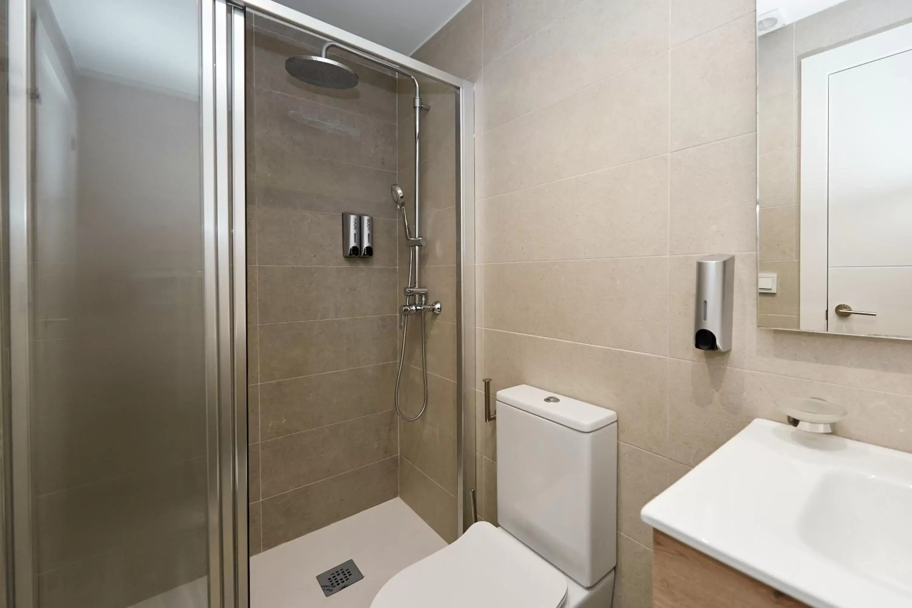 Shower, Bathroom in Wayteko Boutique Hotel