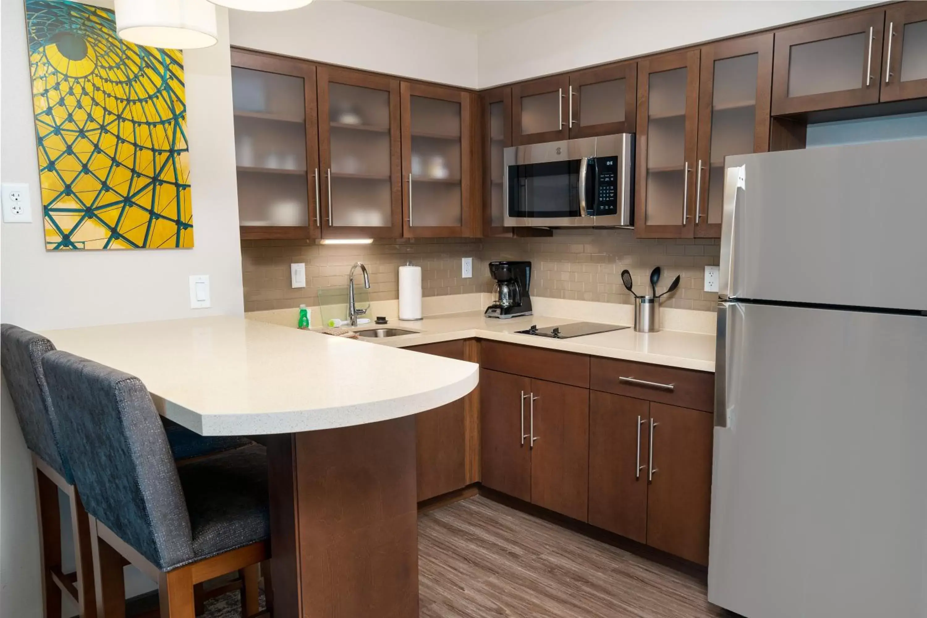 Photo of the whole room, Kitchen/Kitchenette in Staybridge Suites - Nashville - Franklin, an IHG Hotel