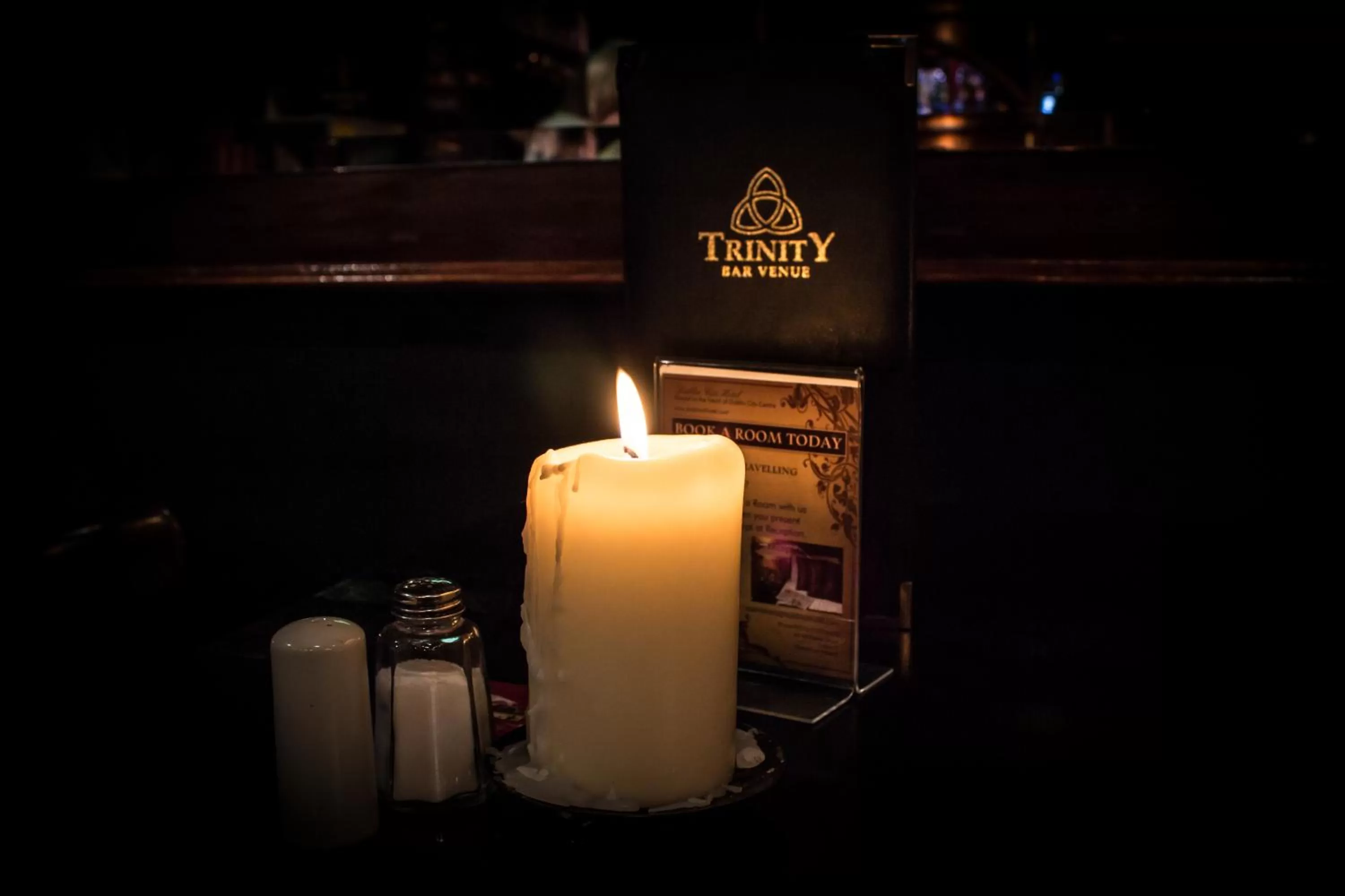 Restaurant/places to eat in Dublin Citi Hotel of Temple Bar