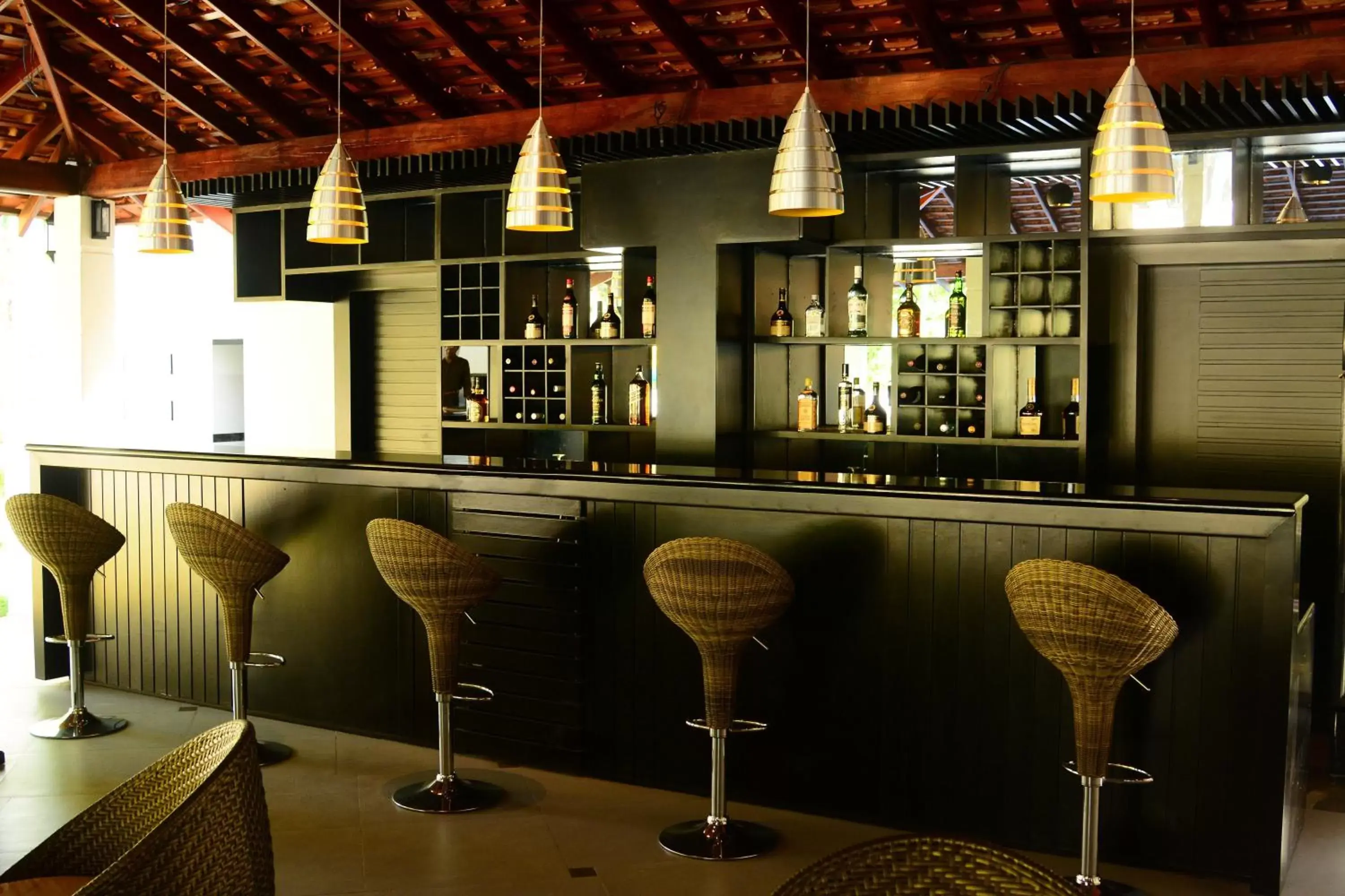 Lounge or bar, Lounge/Bar in The Covanro Airport Hotel - Katunayake