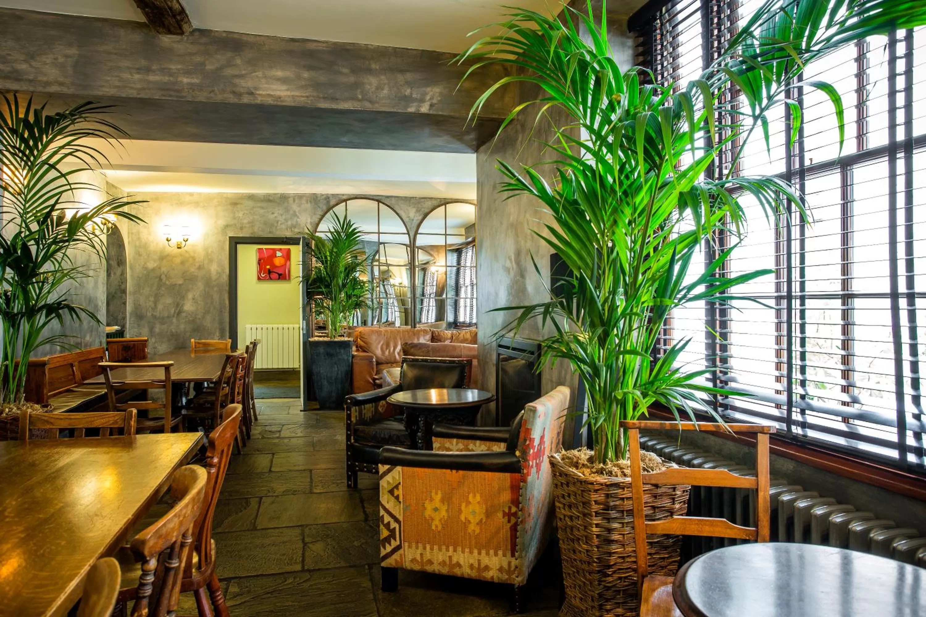 Lounge or bar in The Angel Hotel