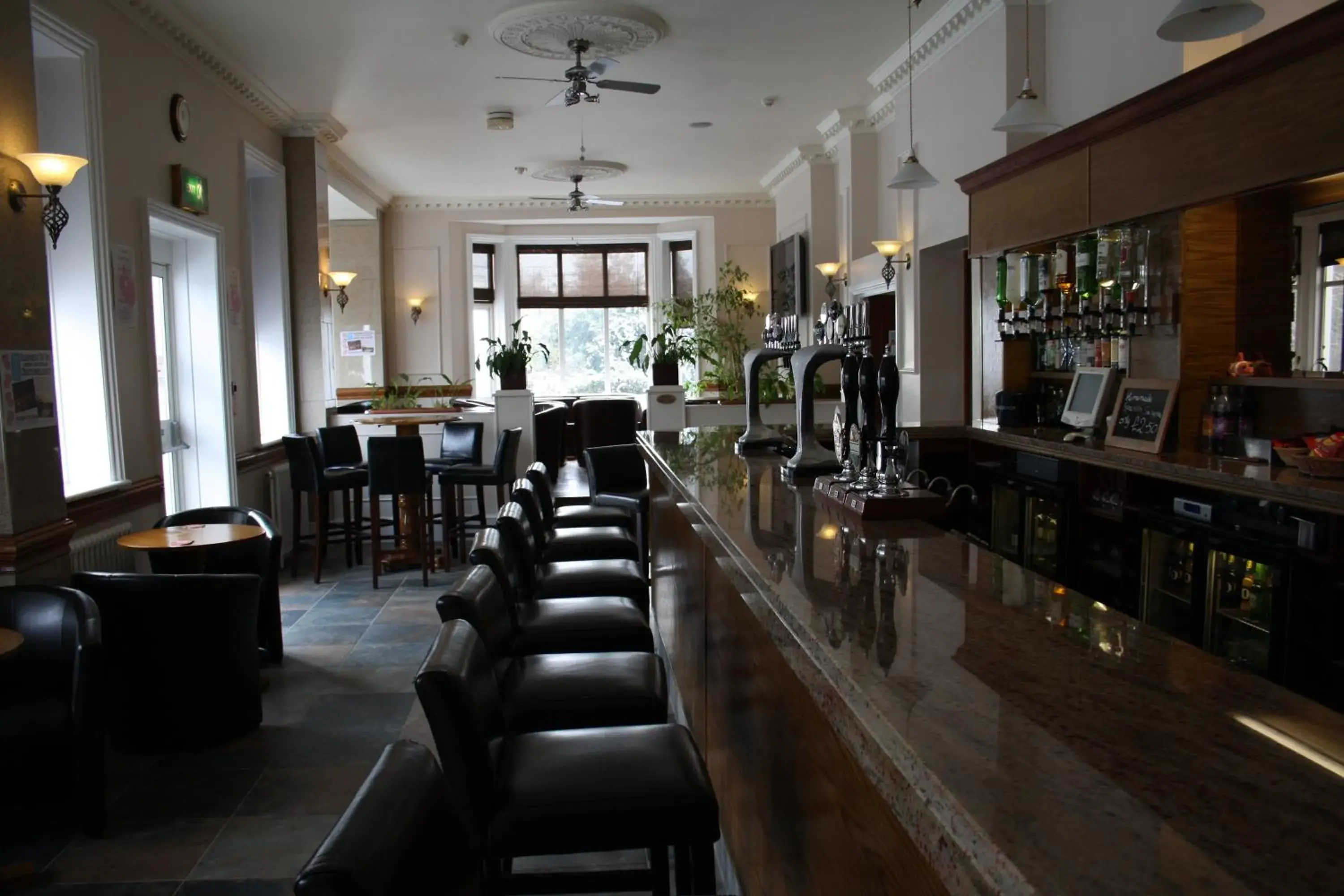 Lounge or bar, Lounge/Bar in The Thames Hotel