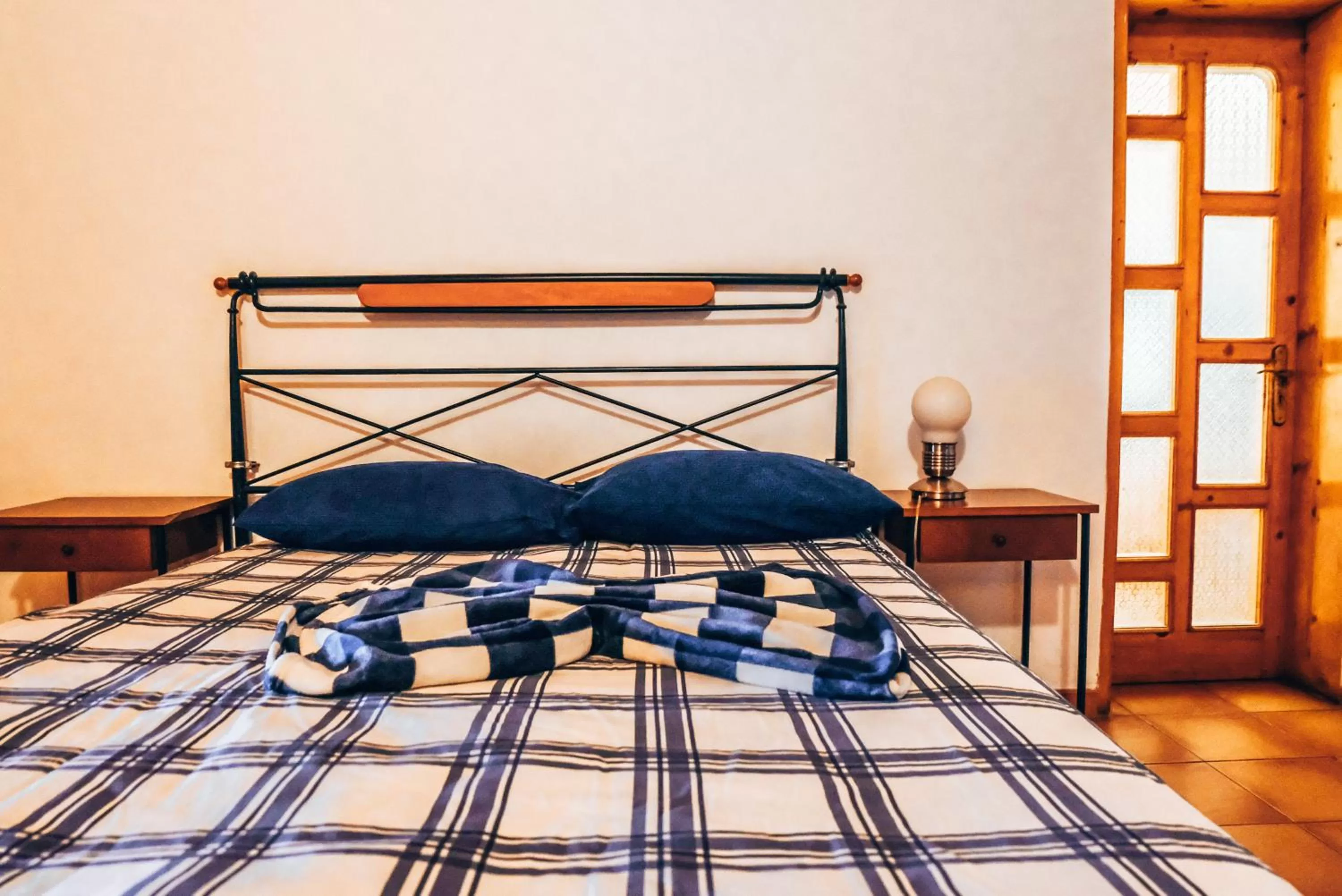 Bed in Sal Beach Club