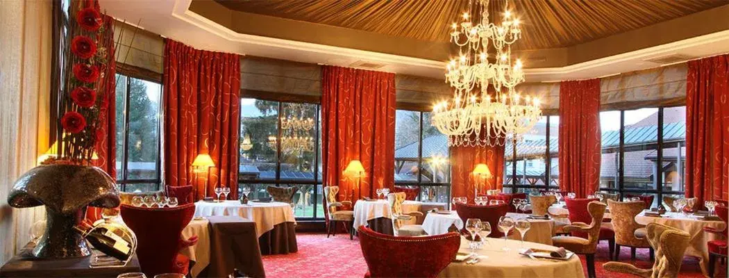 Restaurant/Places to Eat in Le Grand Hotel & Spa