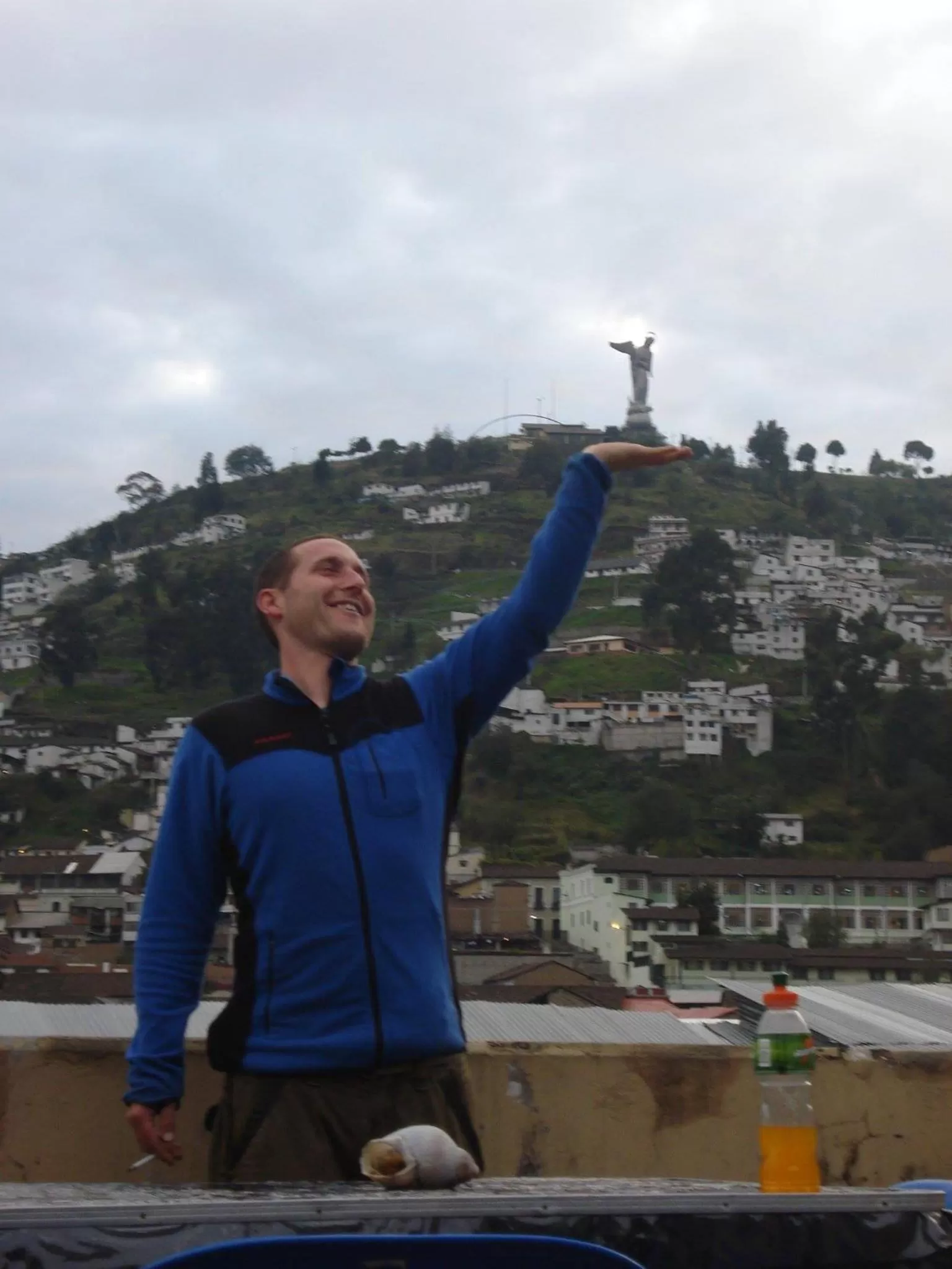 Landmark view in La Posada Colonial