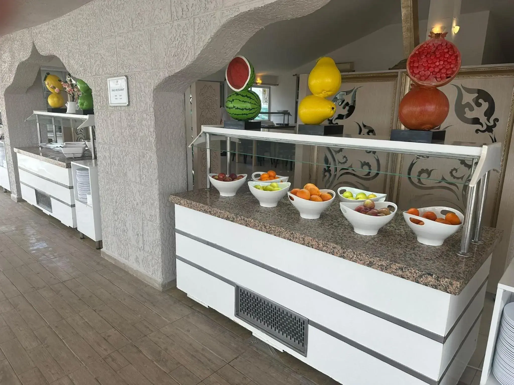 Restaurant/places to eat in Miarosa Kemer Beach Restaurant/places to eat in Miarosa Kemer Beach