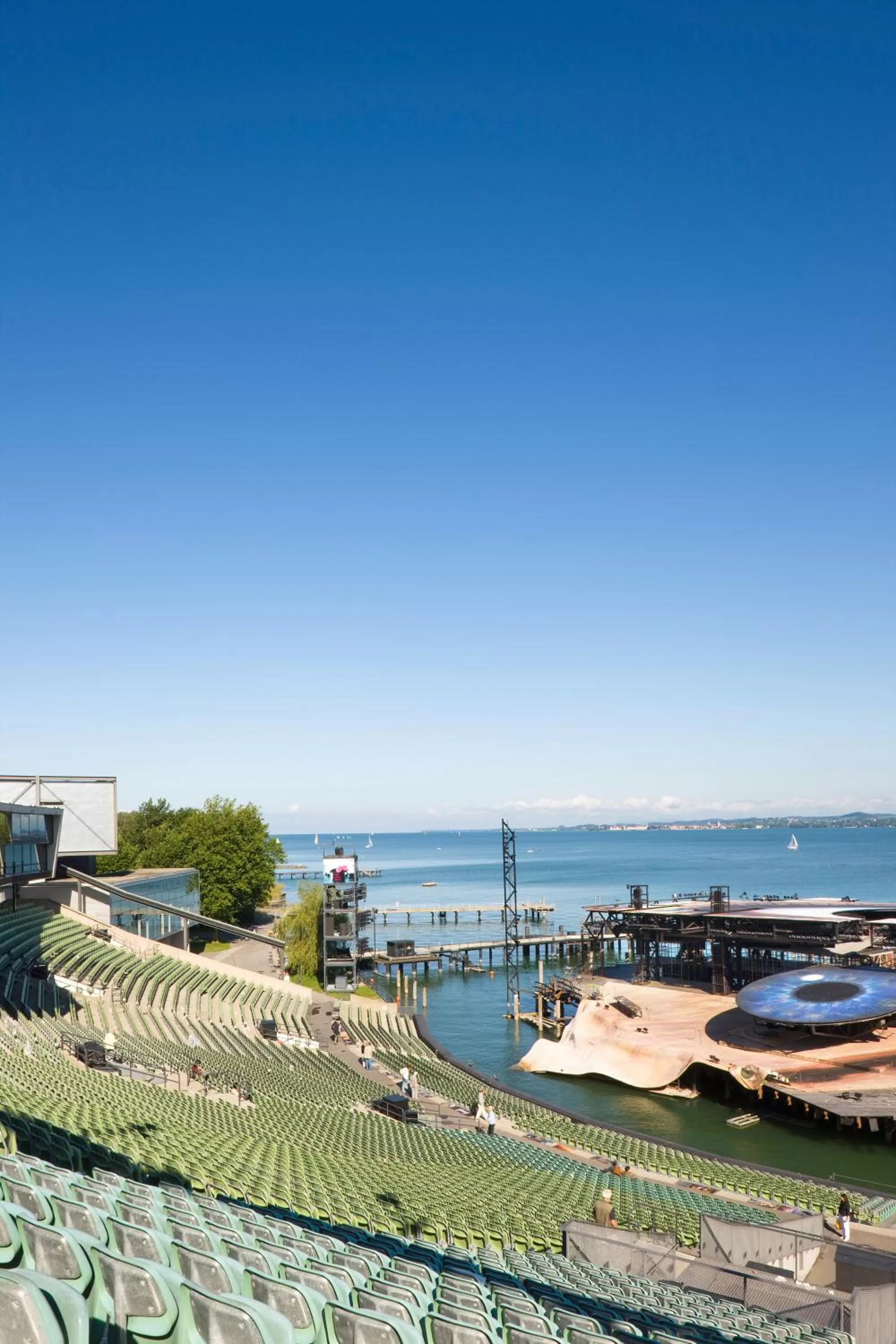 Area and facilities in Grand Hotel Bregenz - MGallery Collection