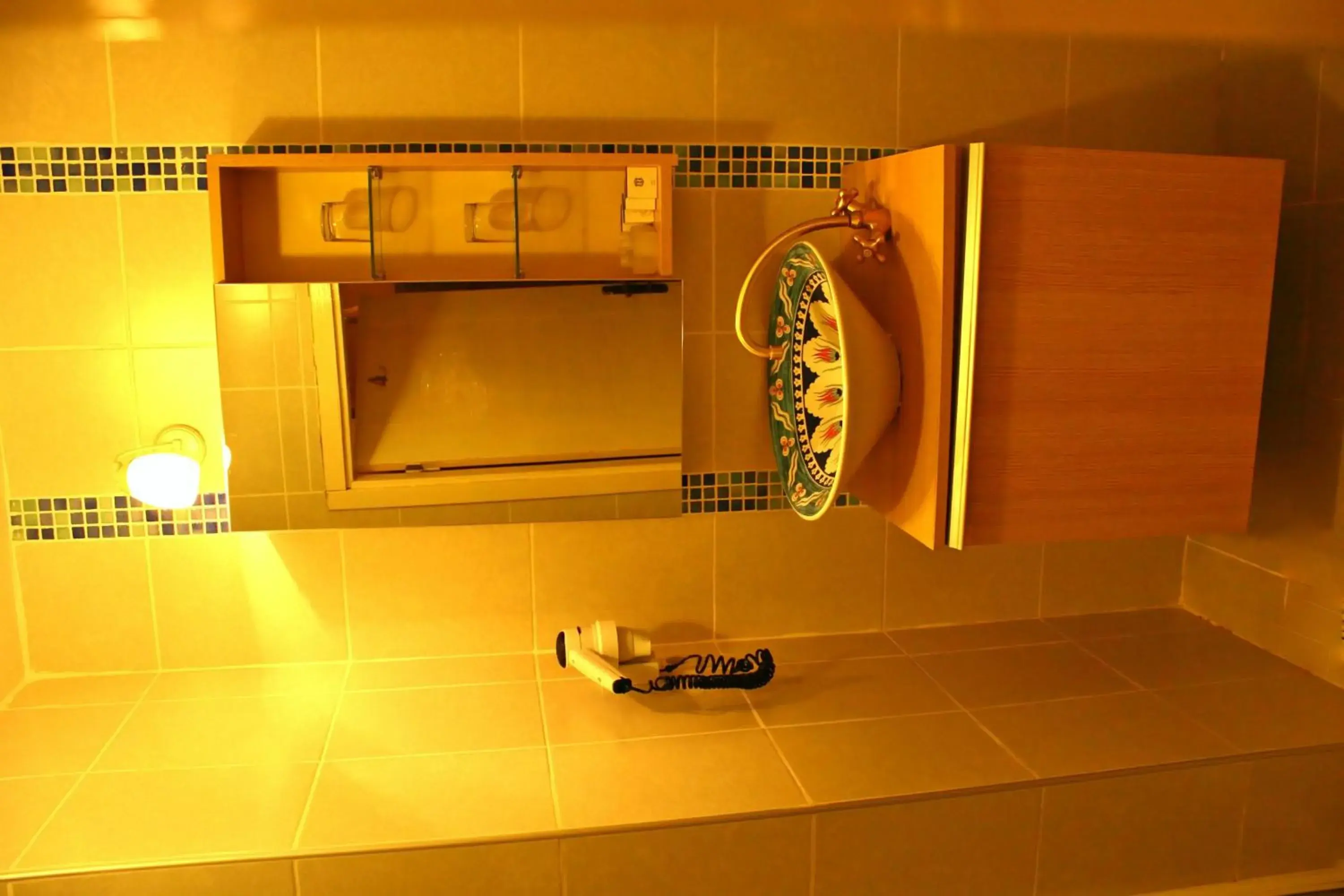 Bathroom in Diva'S Hotel