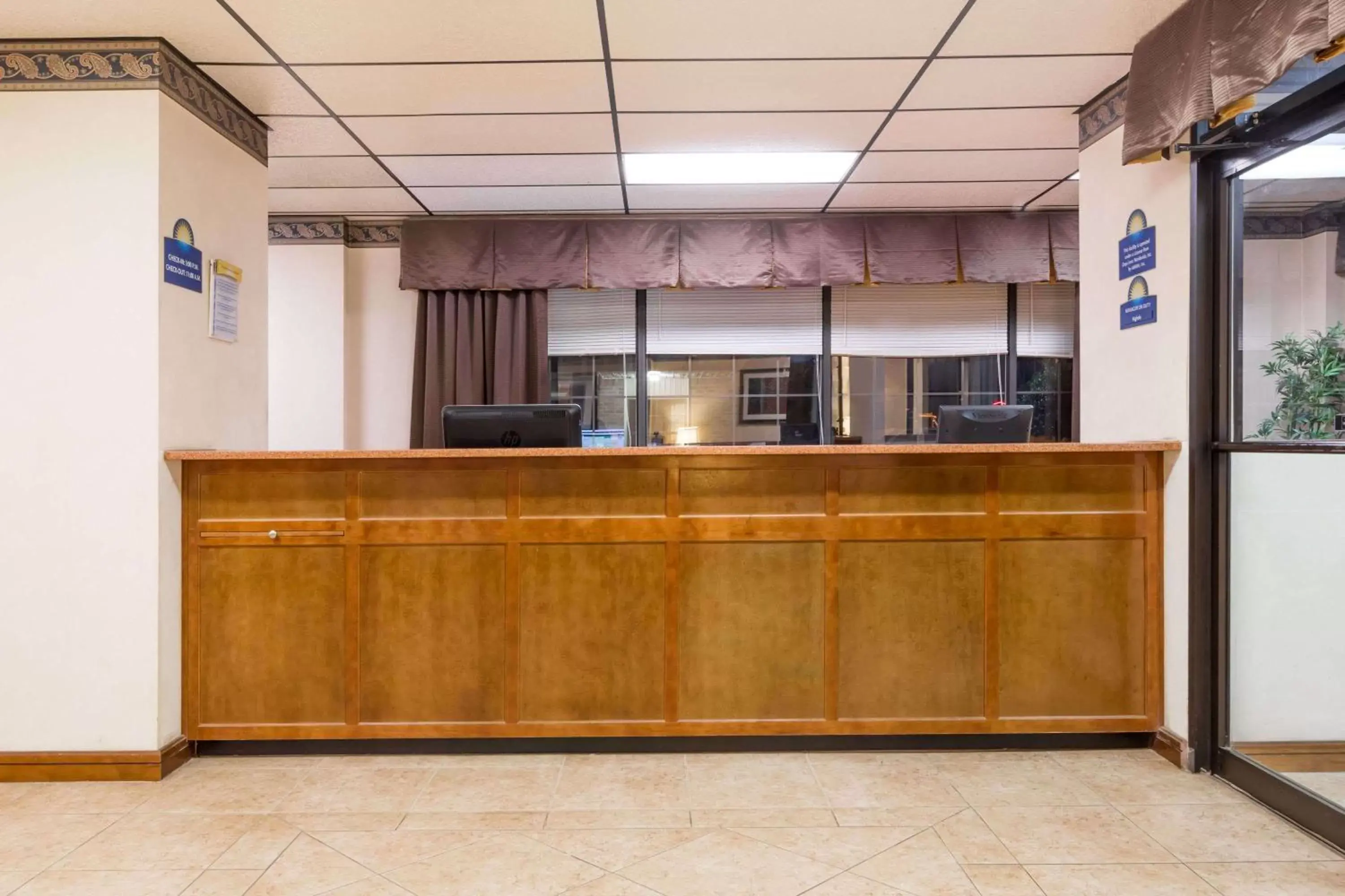 Lobby or reception, Lobby/Reception in Days Inn by Wyndham Batesville