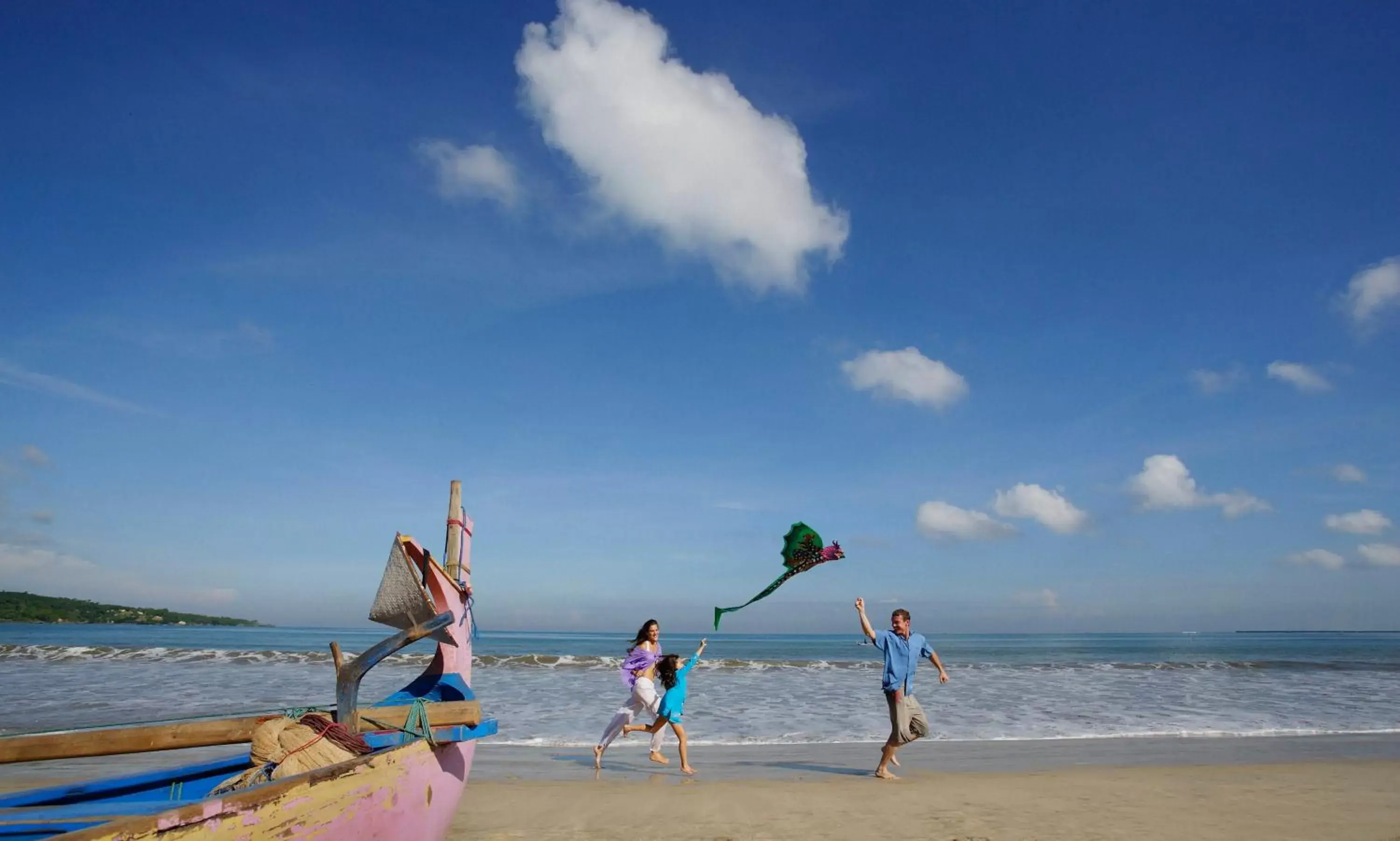 Beach in InterContinental Bali Resort, an IHG Hotel