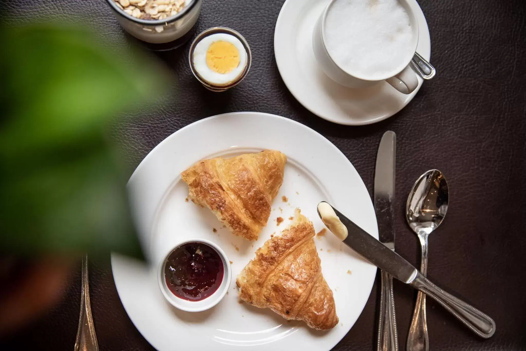 Breakfast in Hotel Navarra Brugge