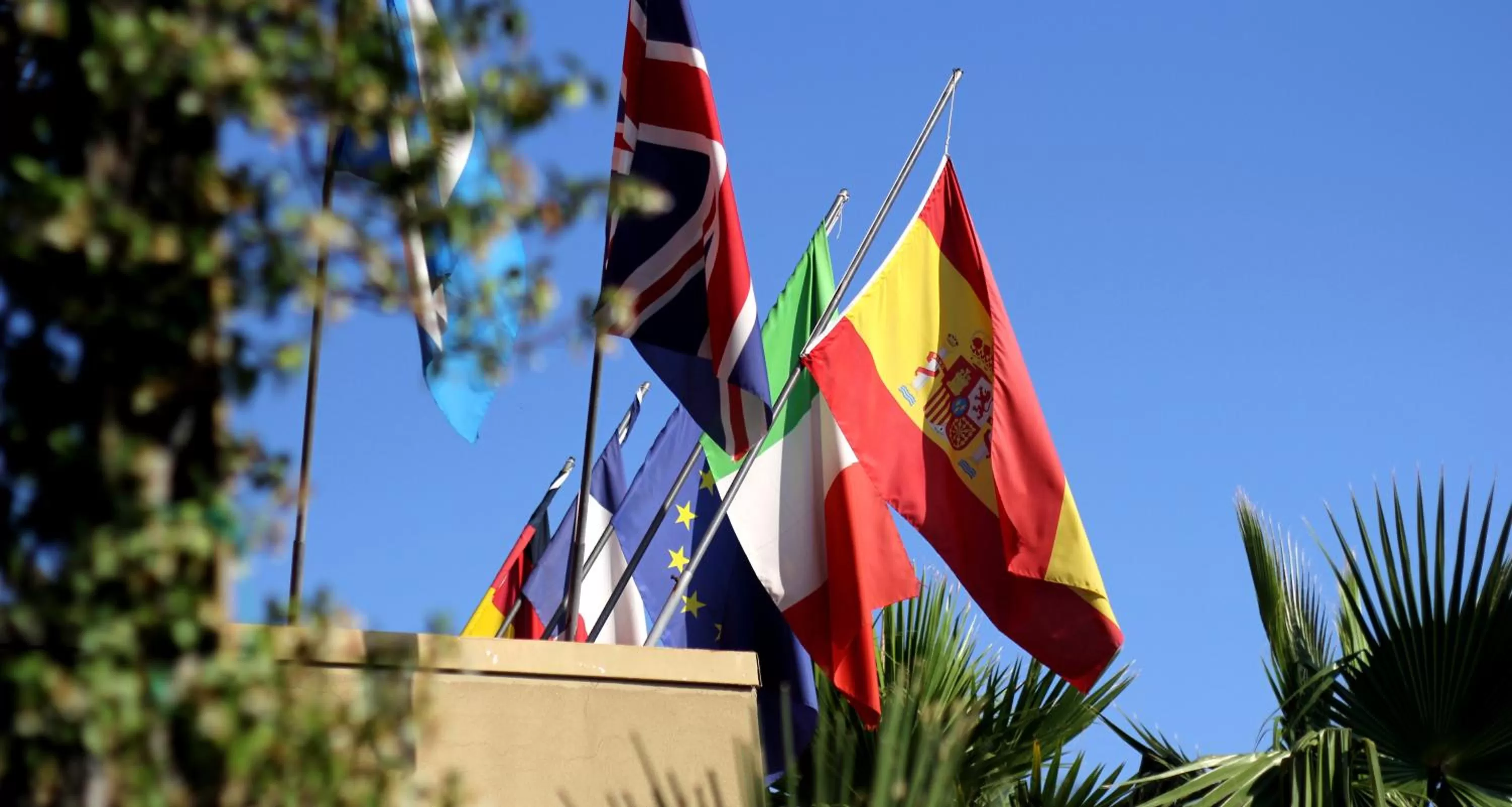 Facade/entrance in Hotel Carosello