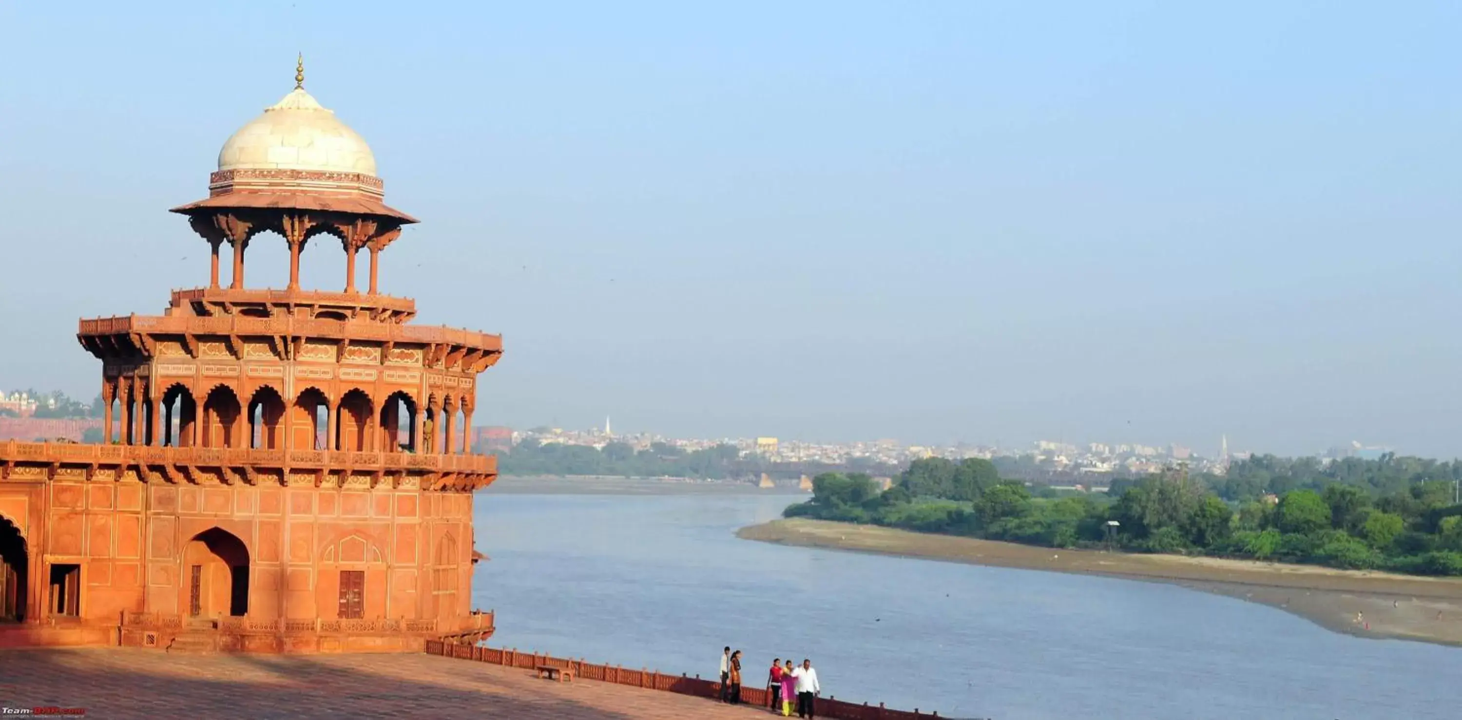 Nearby landmark in Hotel Taj Villa- Agra