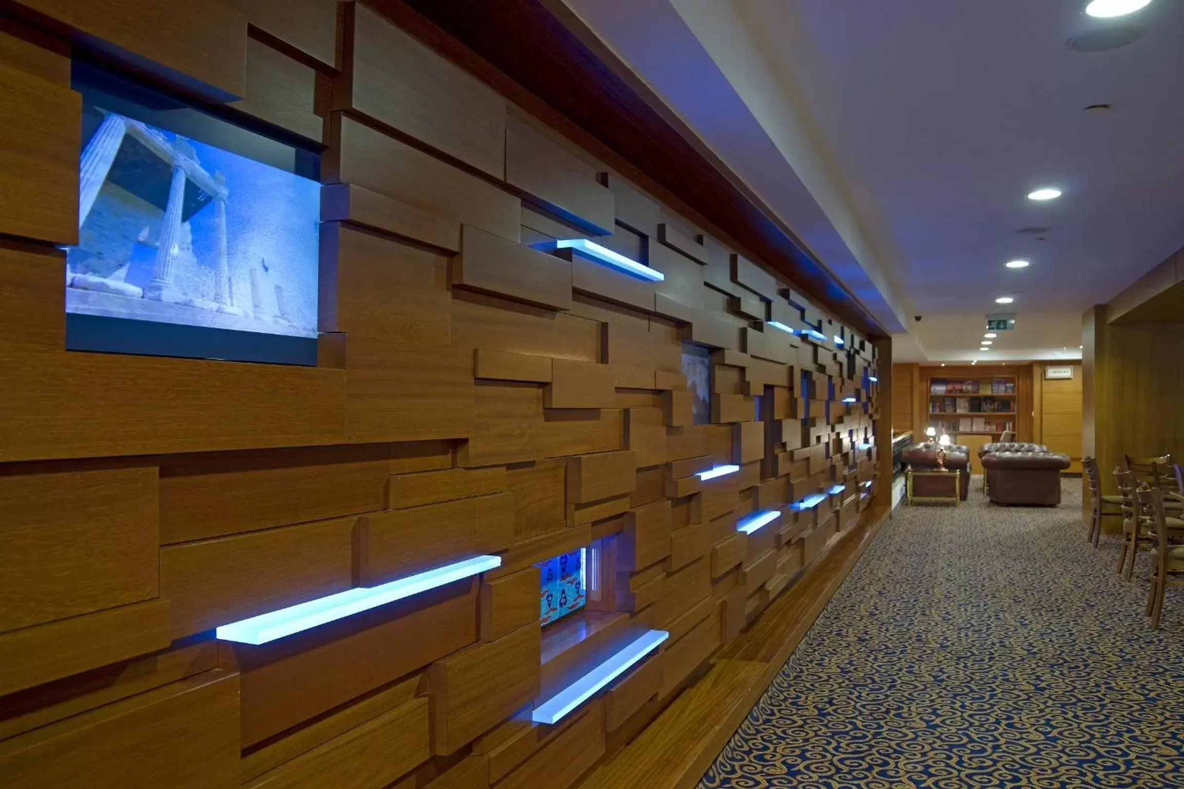 Business facilities in Radisson Hotel President Old Town Istanbul