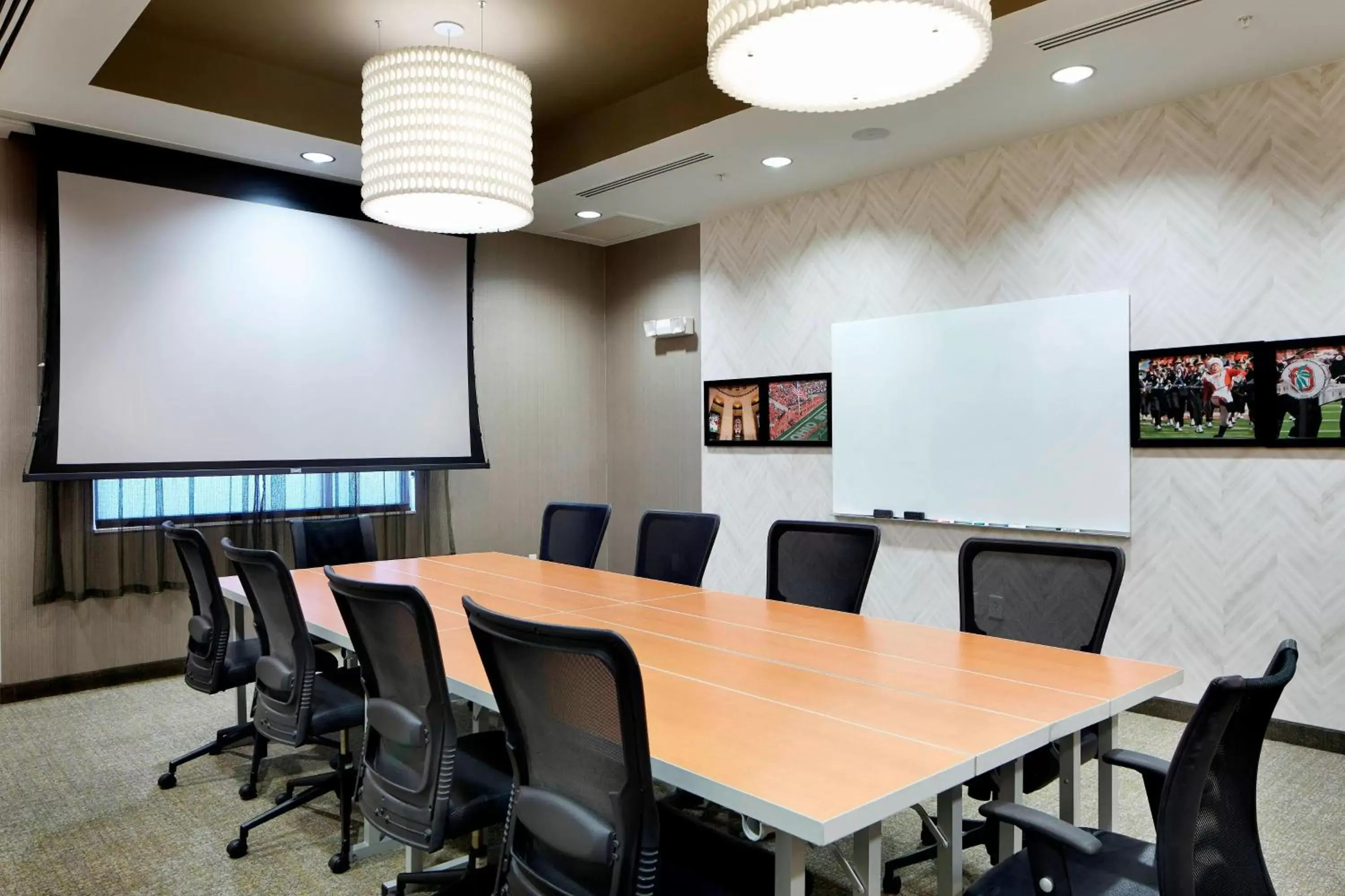 Meeting/conference room in SpringHill Suites by Marriott Columbus OSU