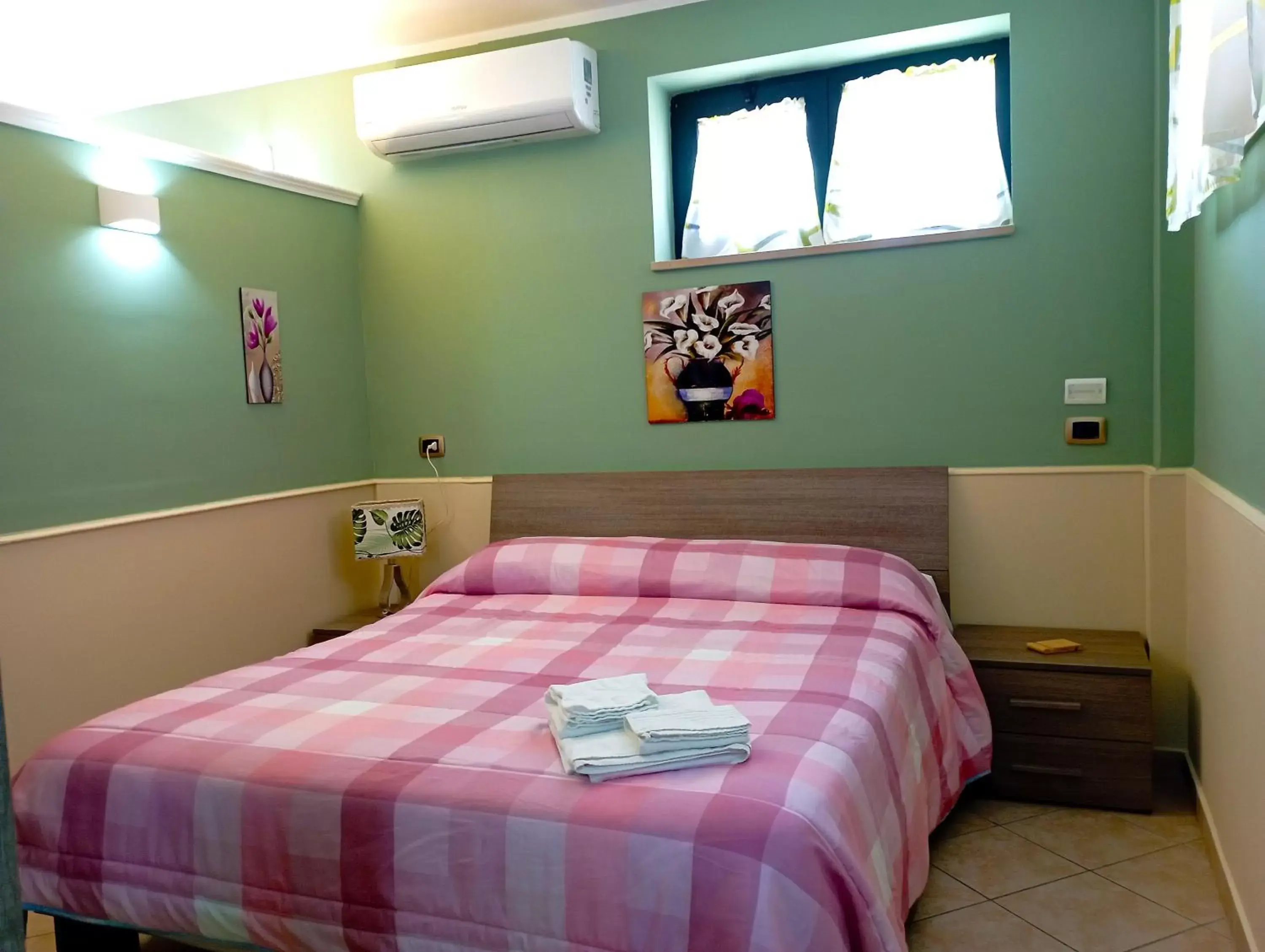 Photo of the whole room, Bed in B&B Maison Villa Vittorio