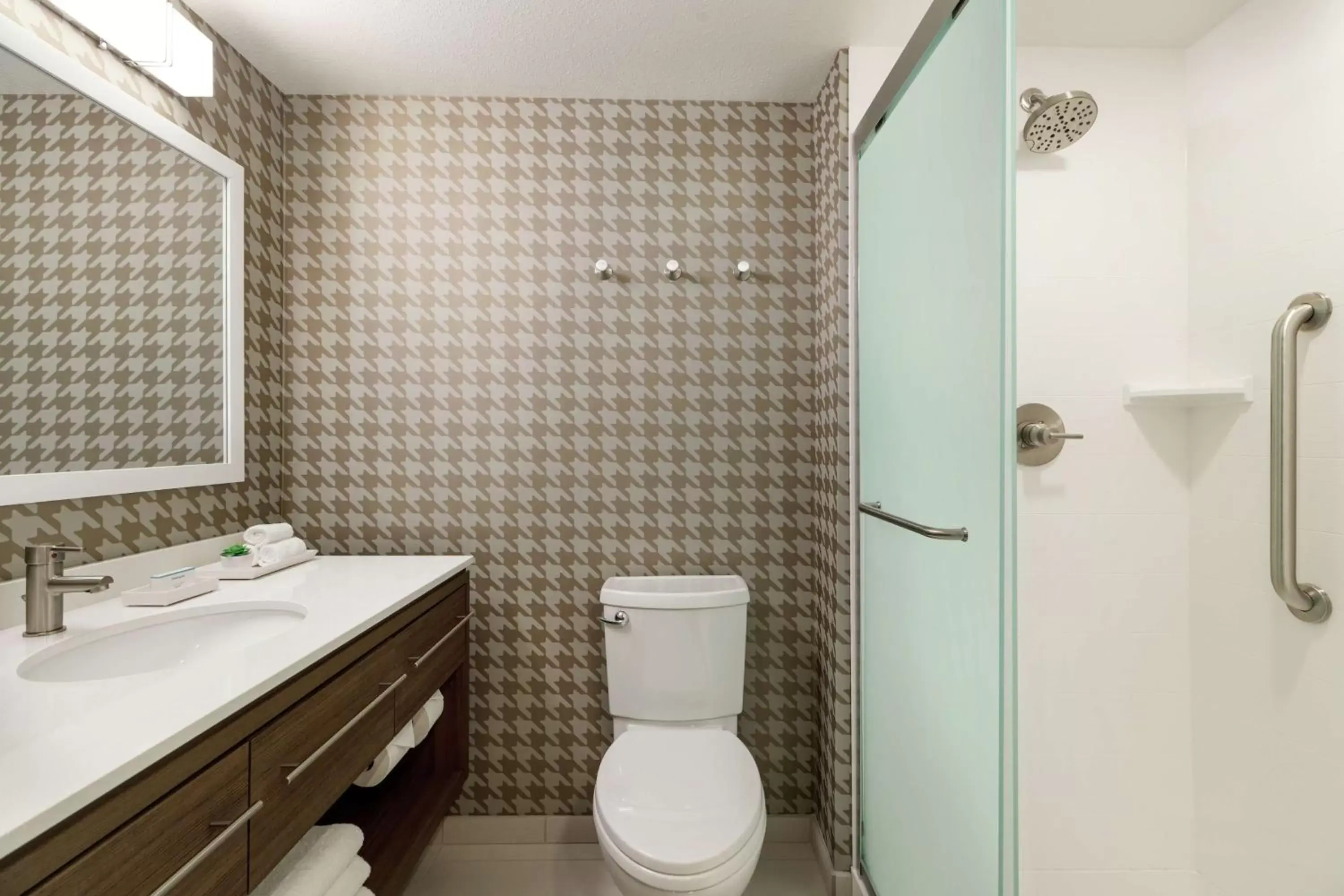 Bathroom in Home2 Suites By Hilton Mesa Longbow, Az