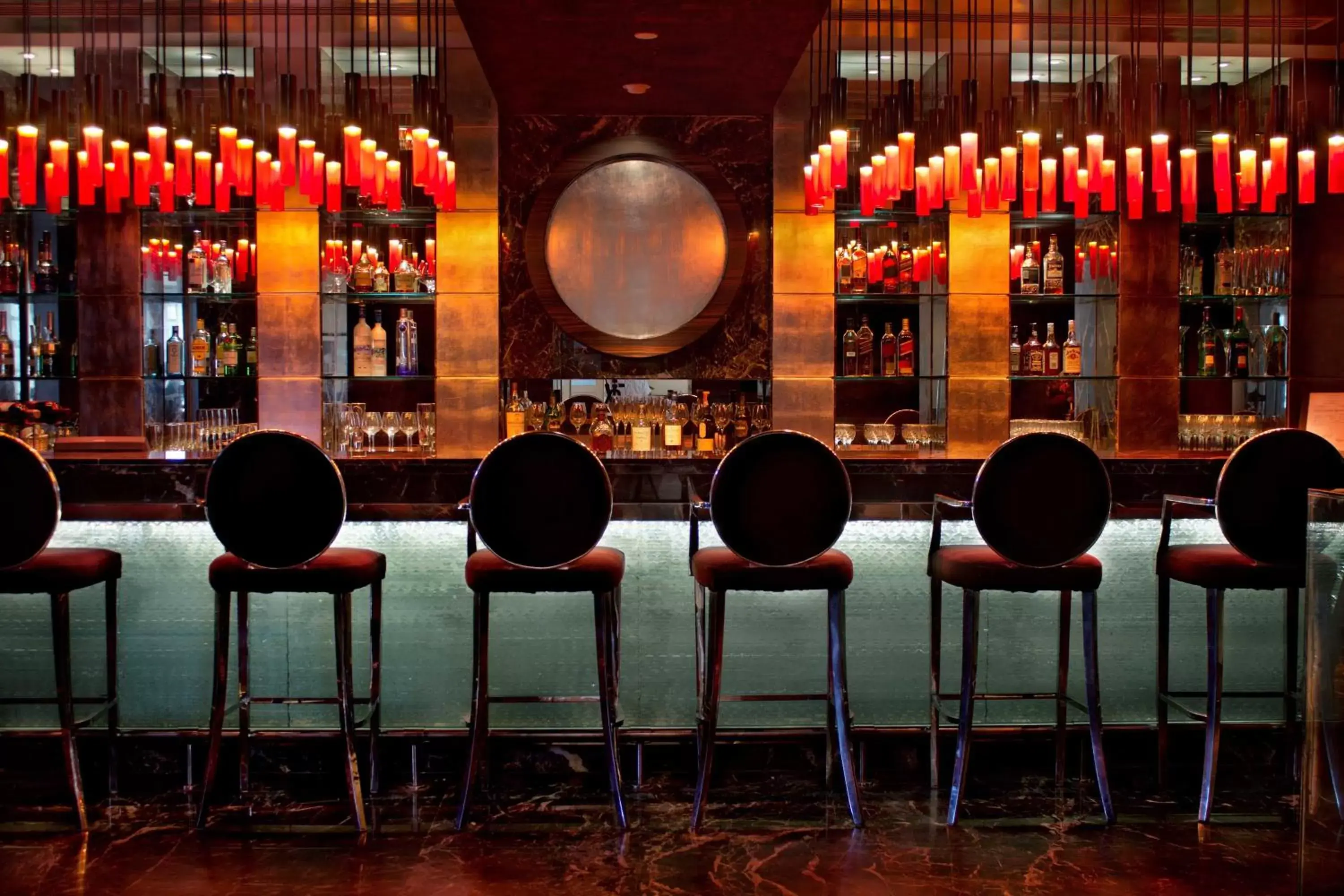 Lounge or bar in Radisson Blu Marina Hotel Connaught Place