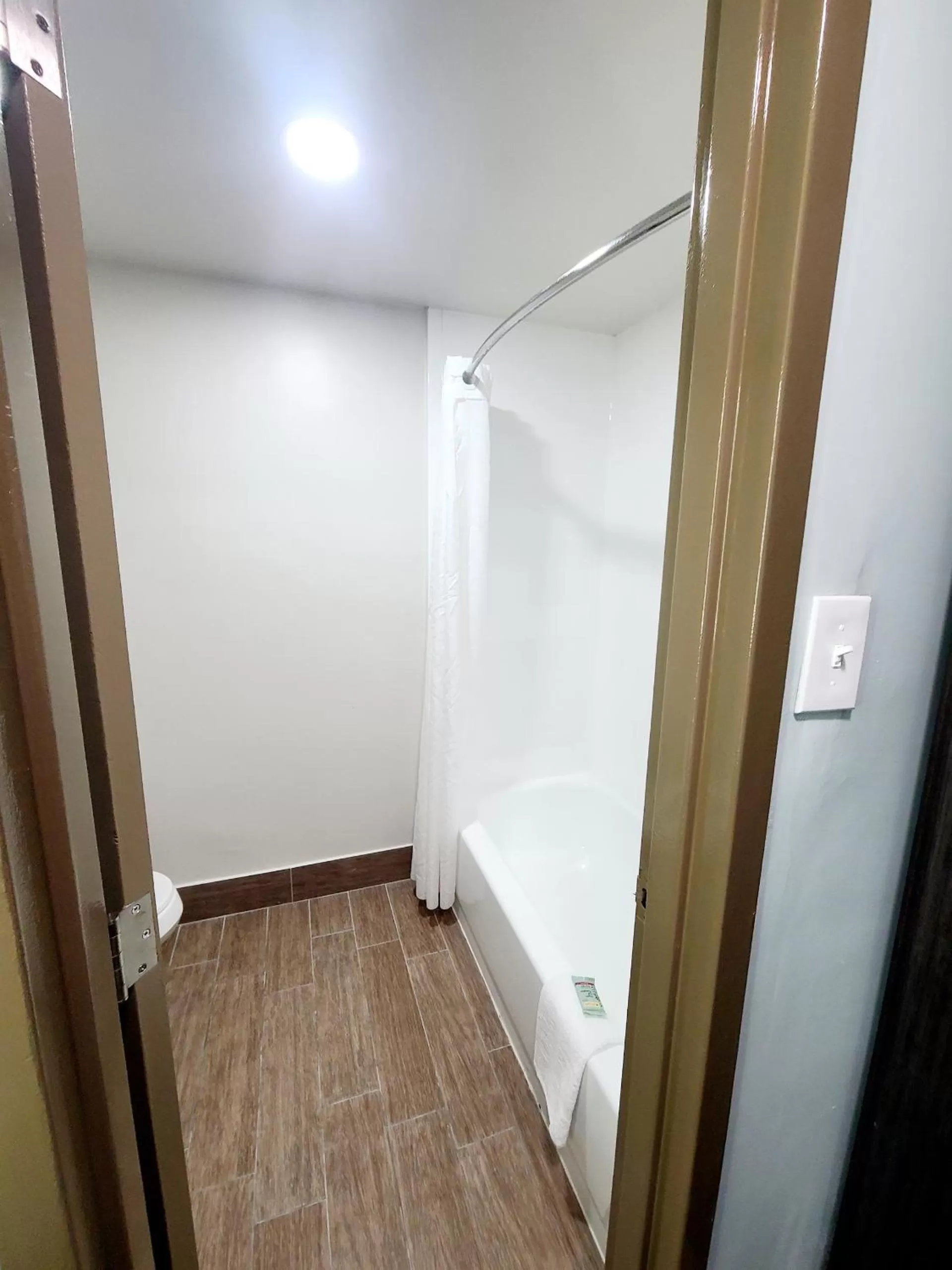 Bathroom in Wingate by Wyndham Kill Devil Hills NC