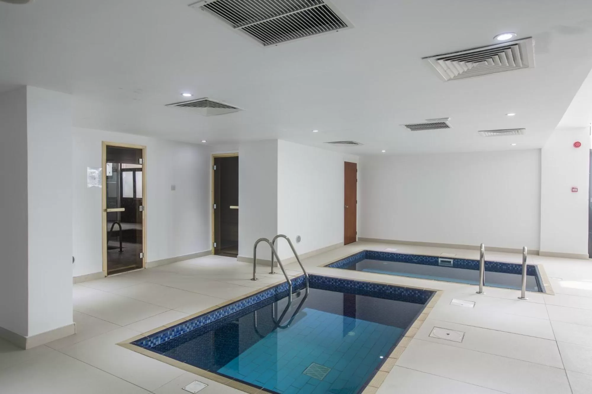 Swimming pool in Anmaria Beach Hotel & Spa