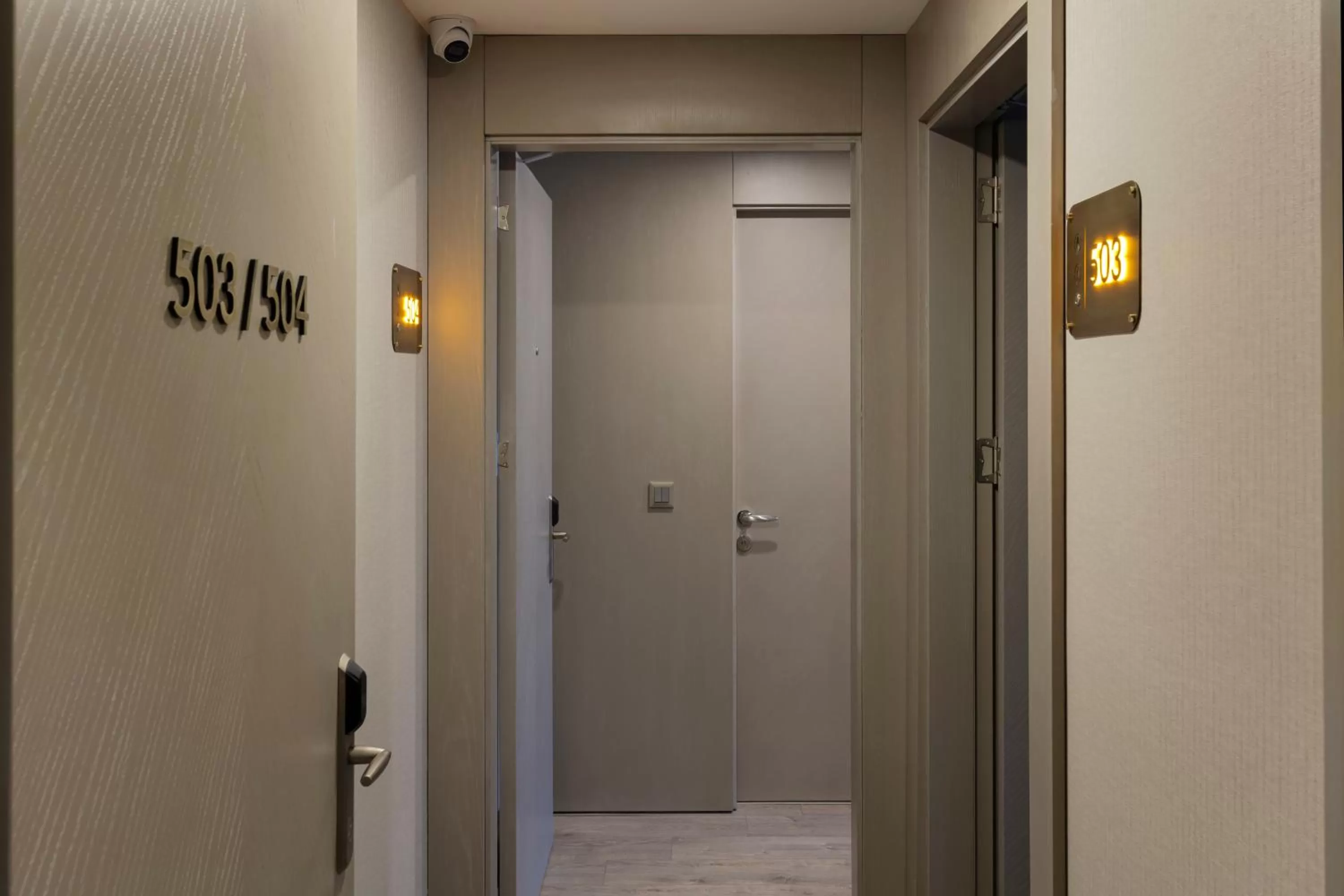 Family in Buem Hotel Koşuyolu