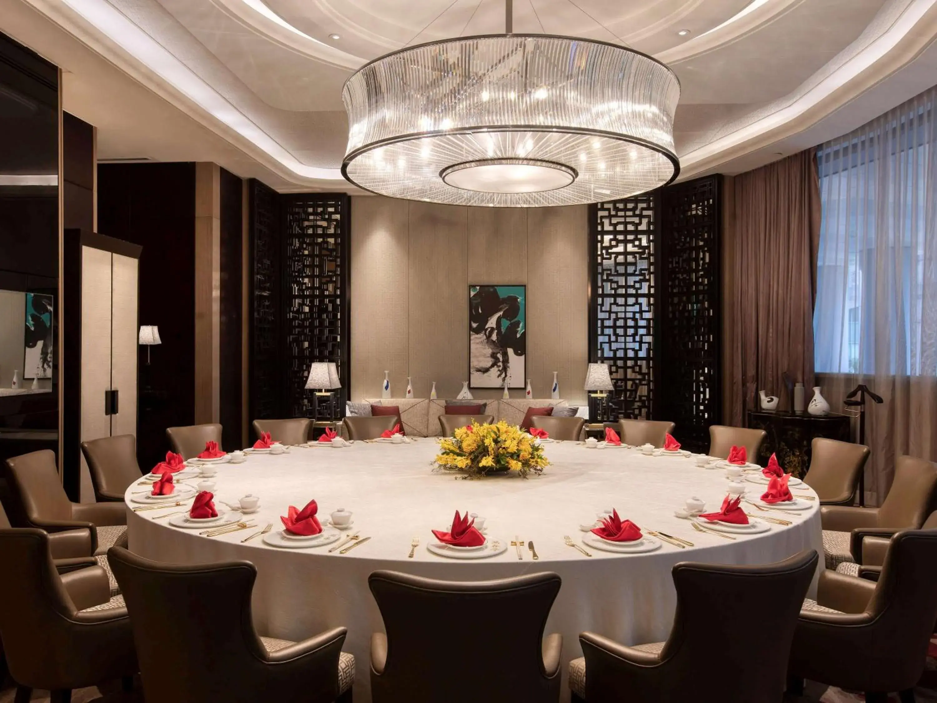 Restaurant/places to eat, Banquet Facilities in Sofitel Kuala Lumpur Damansara