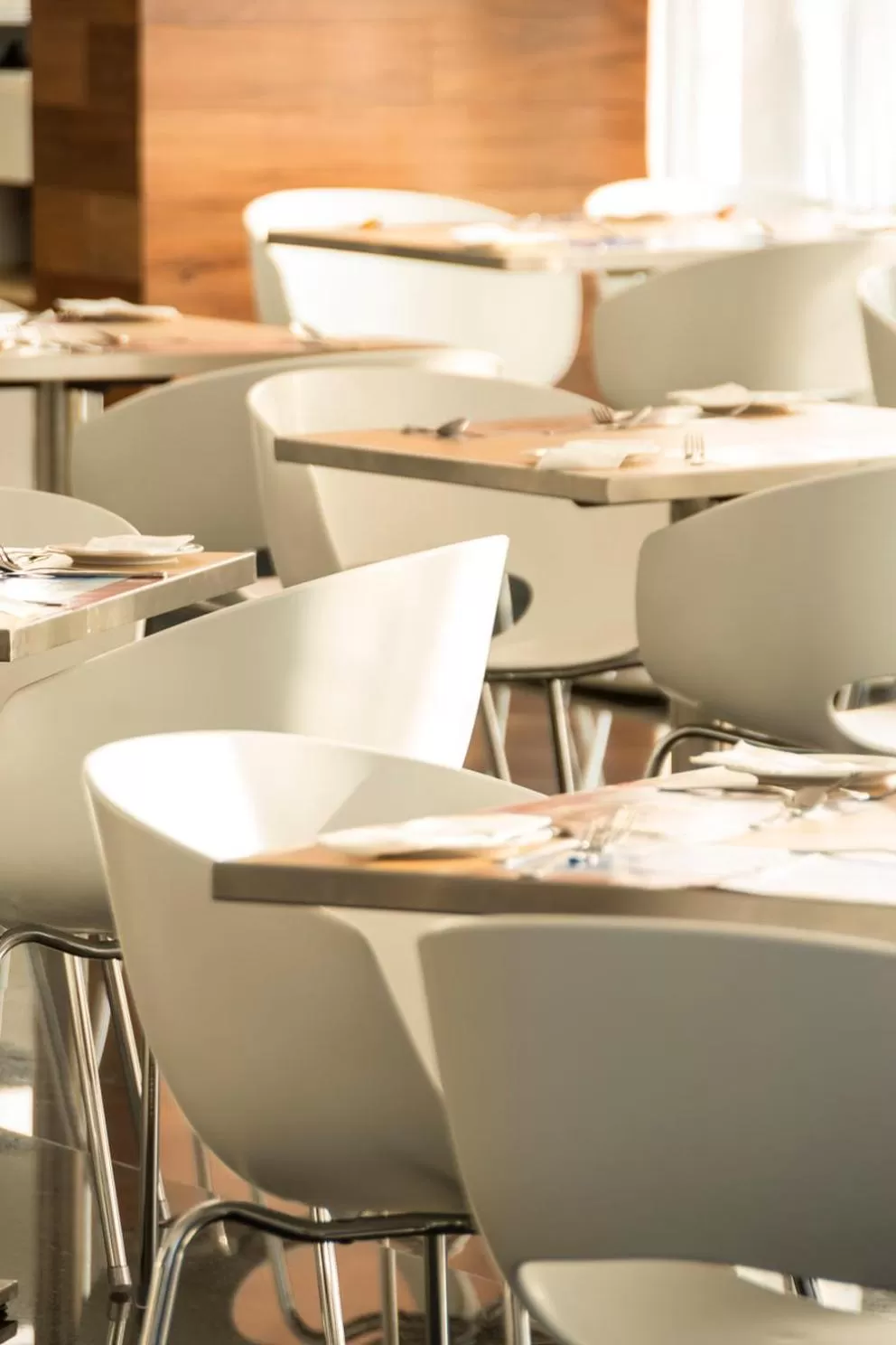 Restaurant/places to eat in Fiesta Inn Merida