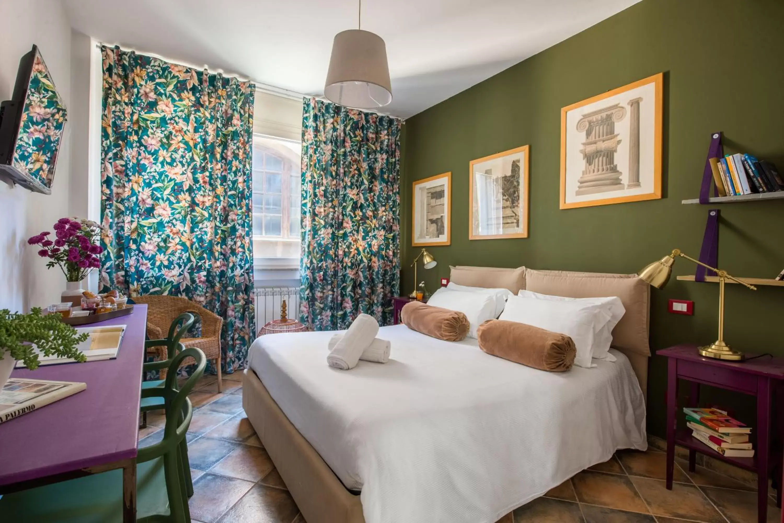 Photo of the whole room, Bed in Cassaro261 B&B