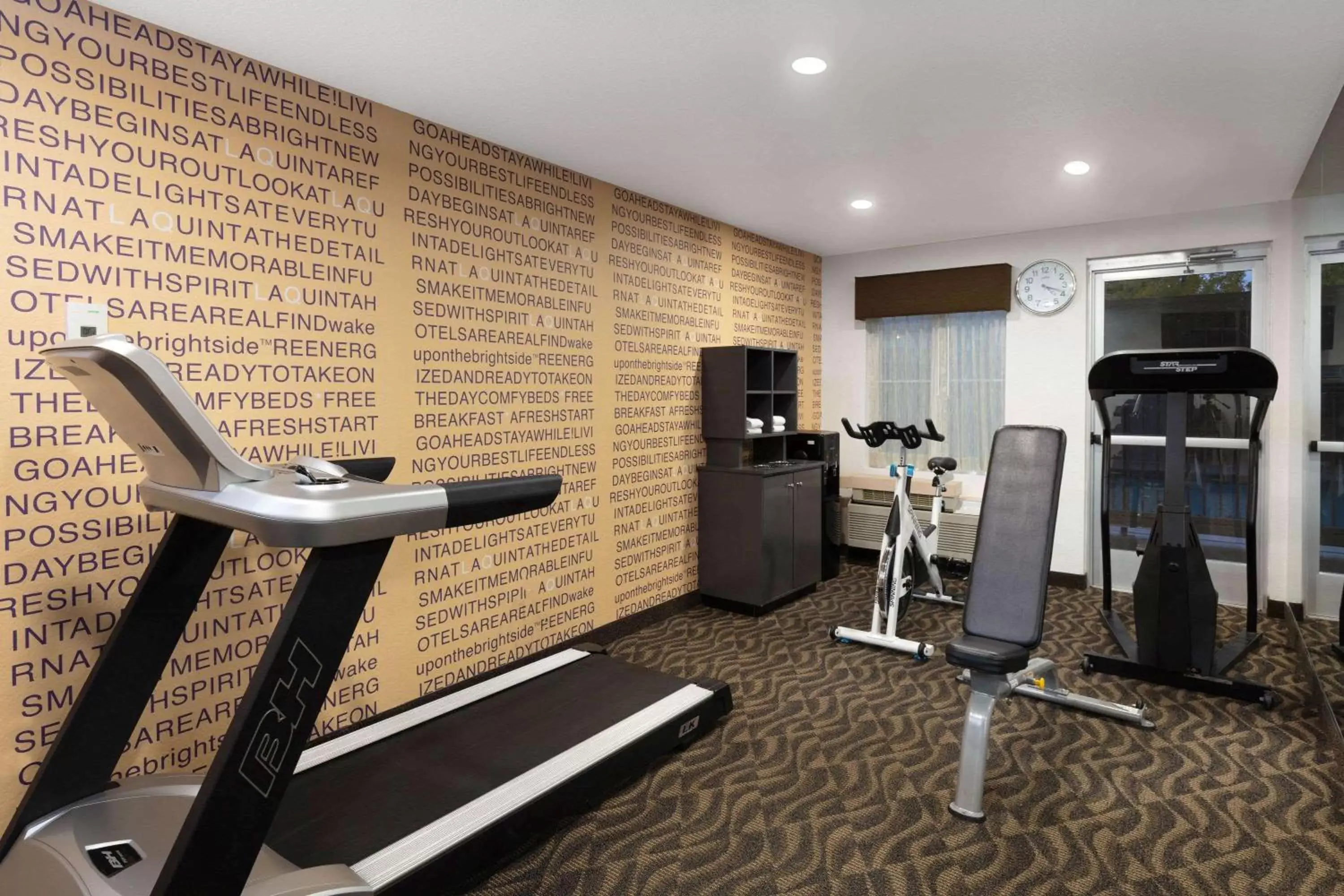 Fitness centre/facilities, Fitness Center/Facilities in La Quinta by Wyndham Las Vegas RedRock/Summerlin