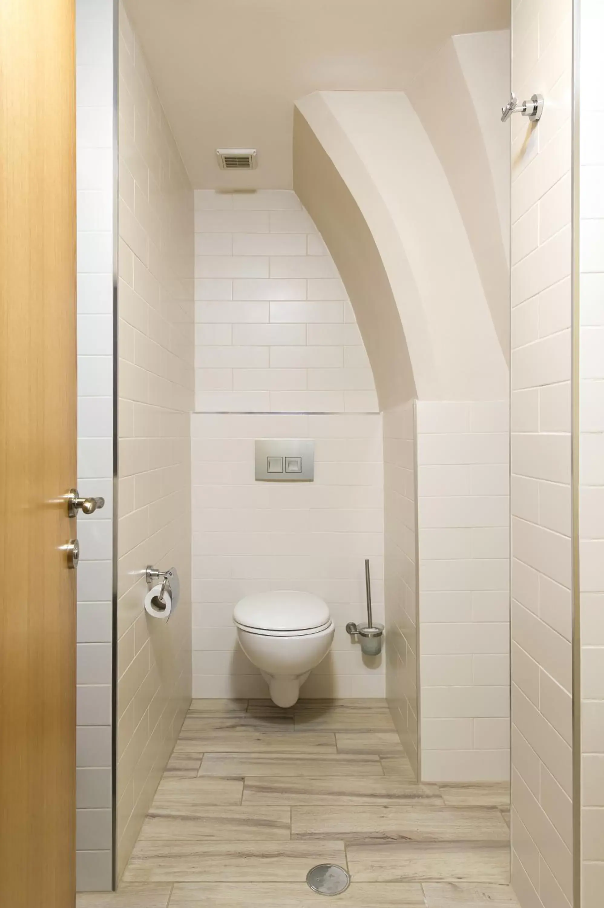 Toilet, Bathroom in The Sephardic House Hotel in The Jewish Quarter