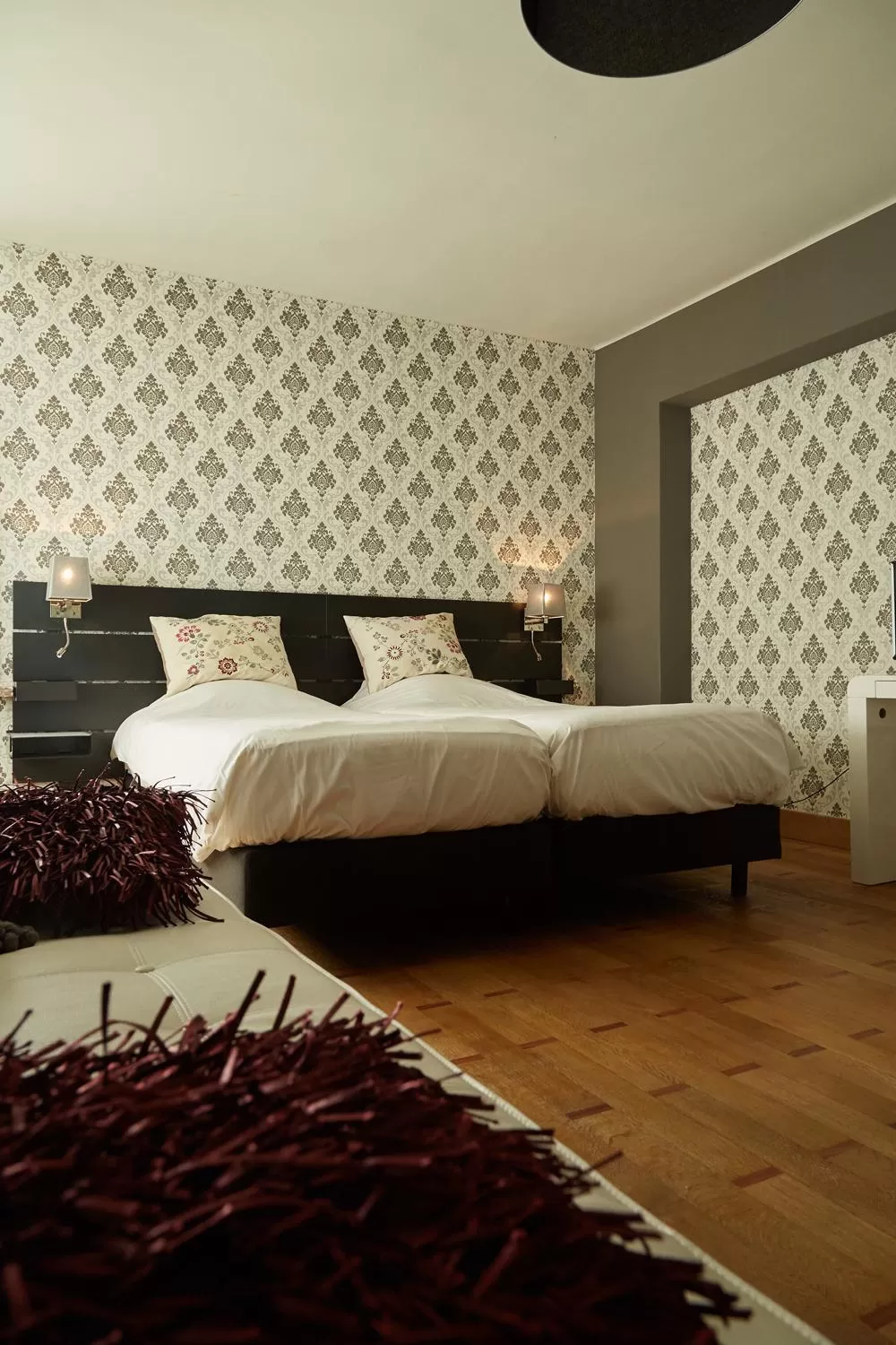 Bed in Focus Boutique