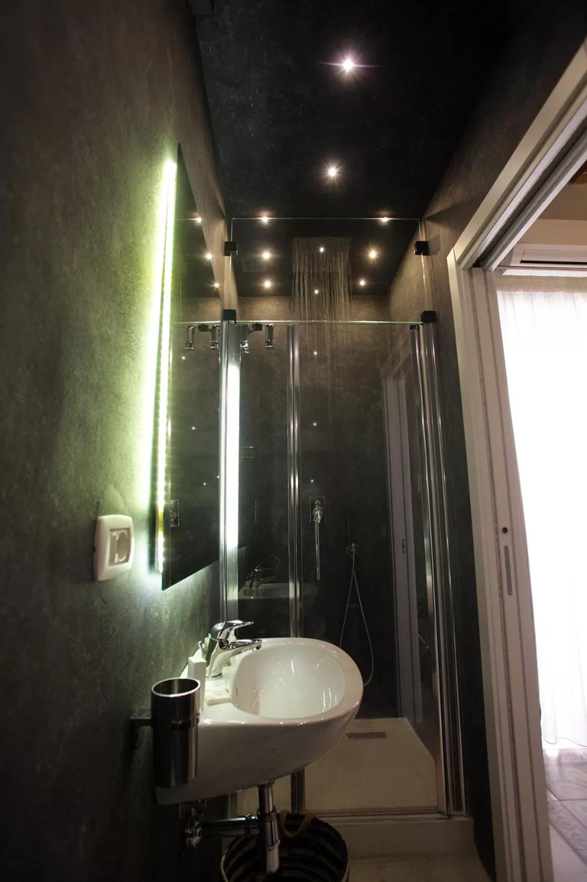 Bathroom in Sebèl Hospitality Charme