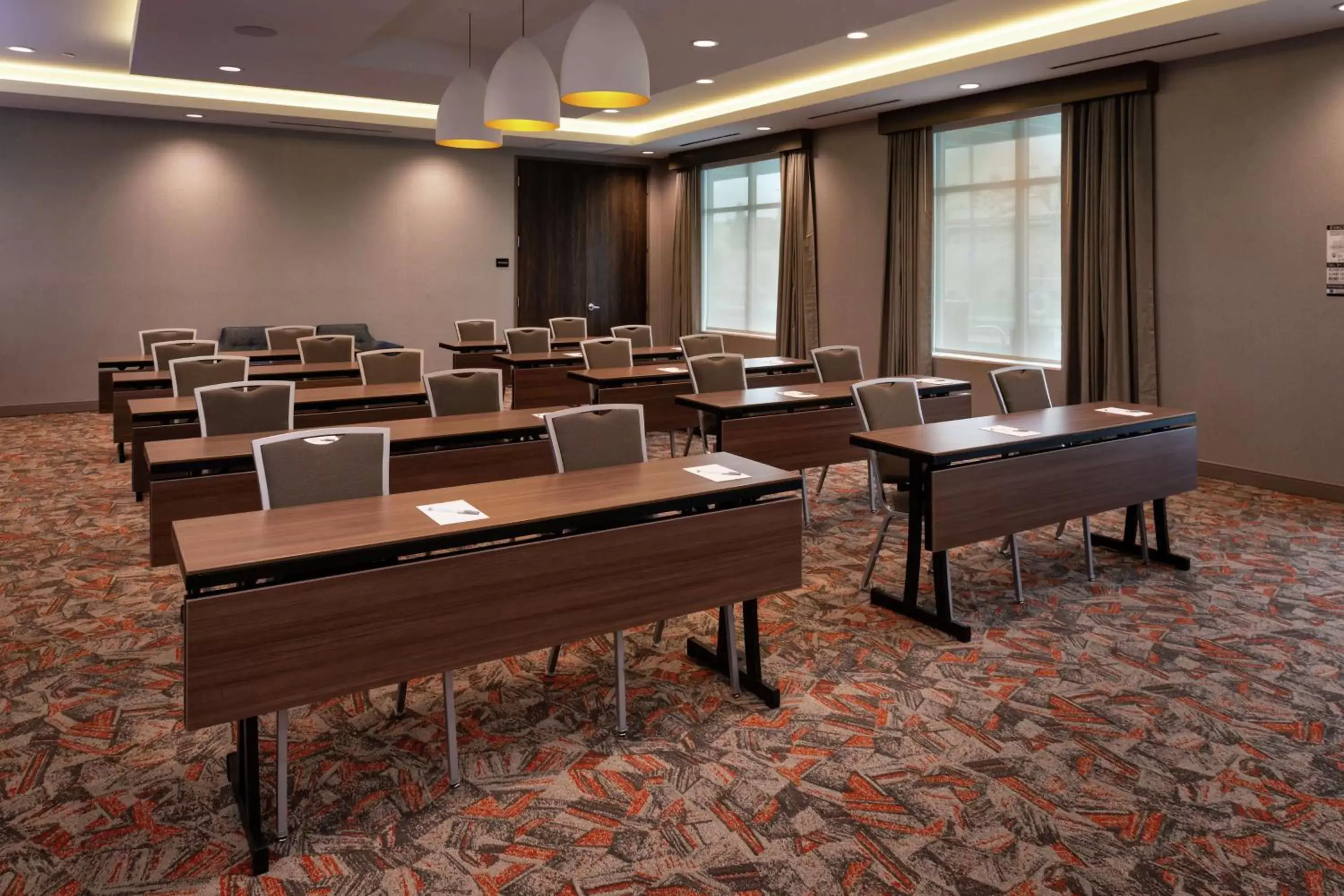 Meeting/conference room in Hampton Inn & Suites Buena Park