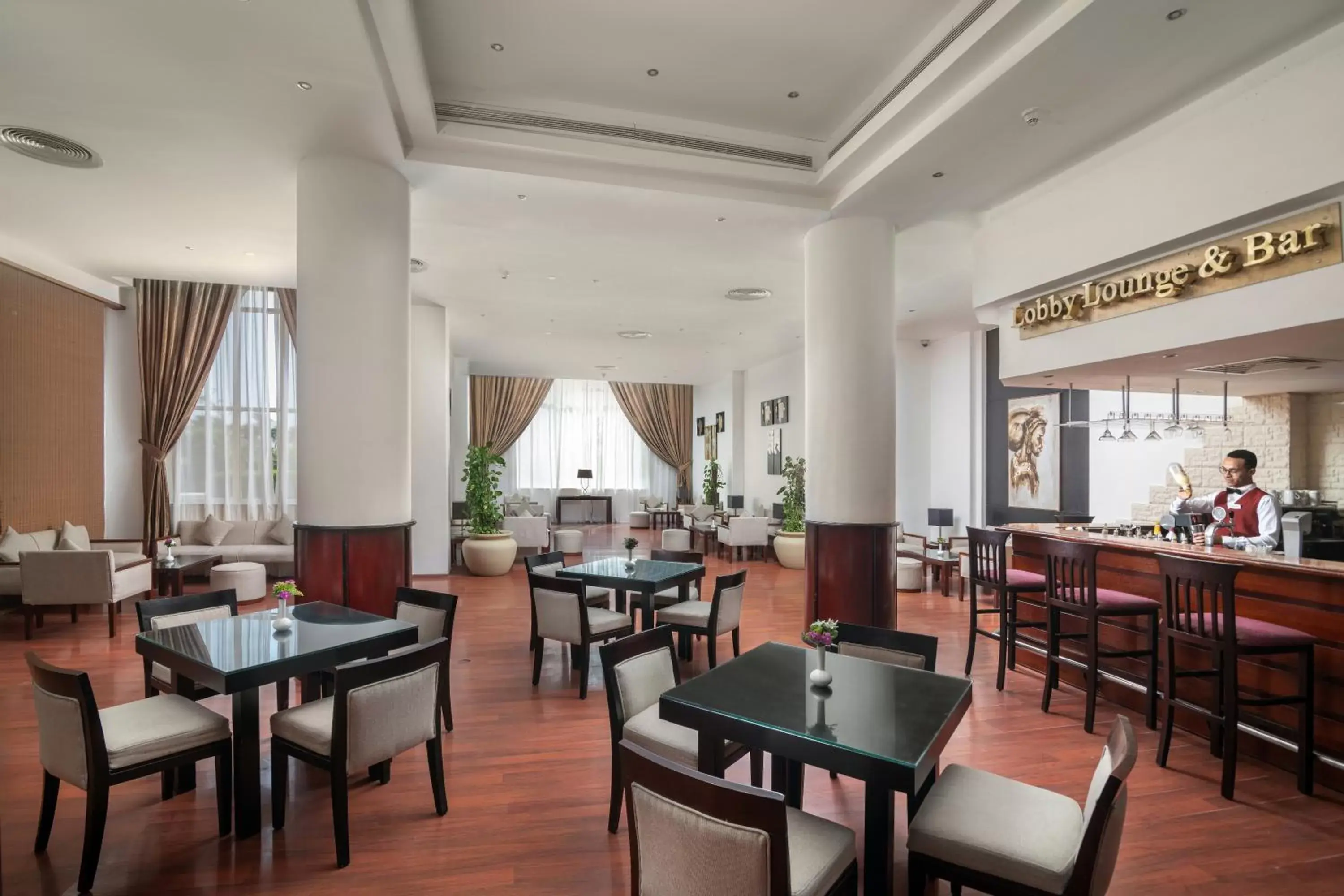 Restaurant/Places to Eat in Cleopatra Luxury Resort Makadi Bay