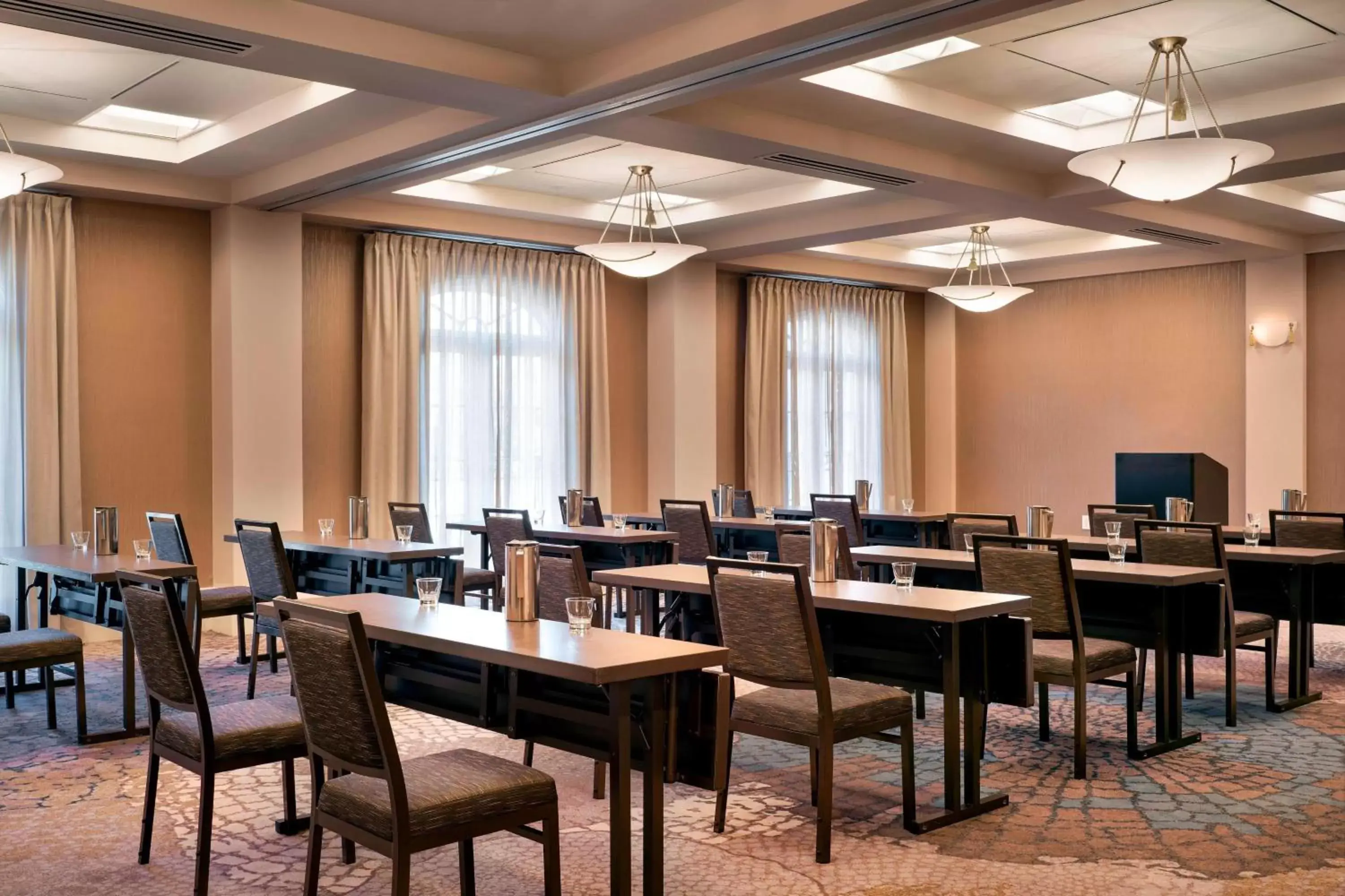 Meeting/conference room, Restaurant/Places to Eat in The Westin Palo Alto