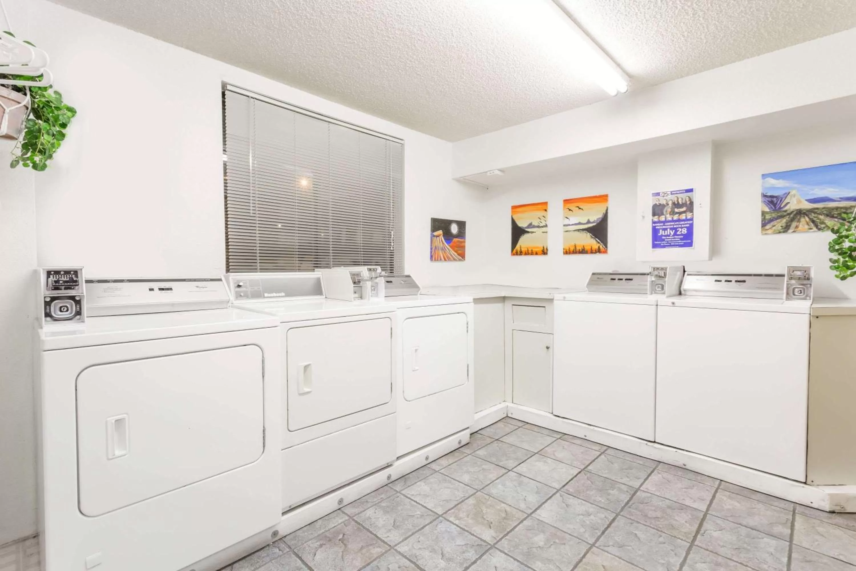 On site in Super 8 by Wyndham Grand Junction Colorado