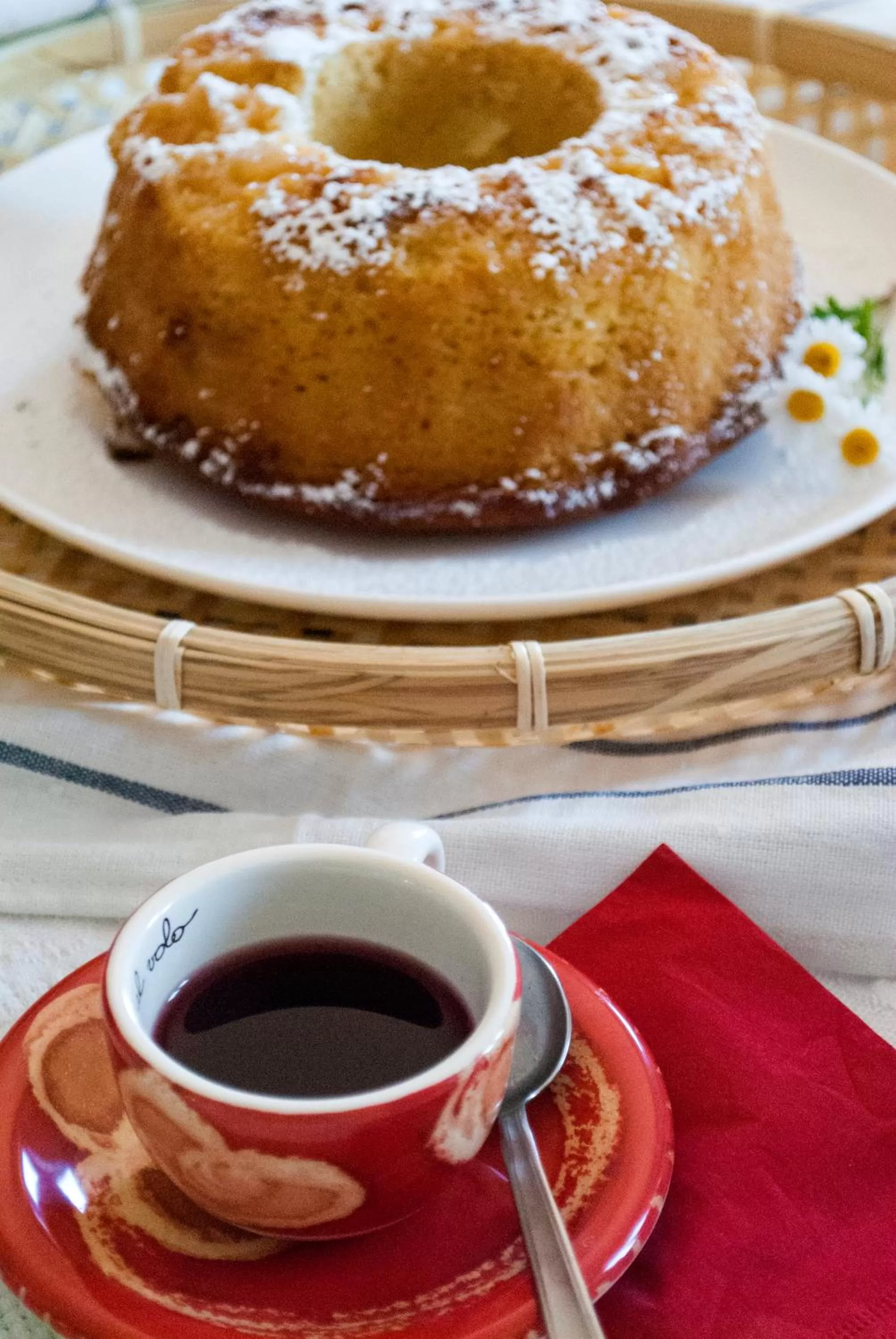 Lounge or bar in Vistazzurra B&B