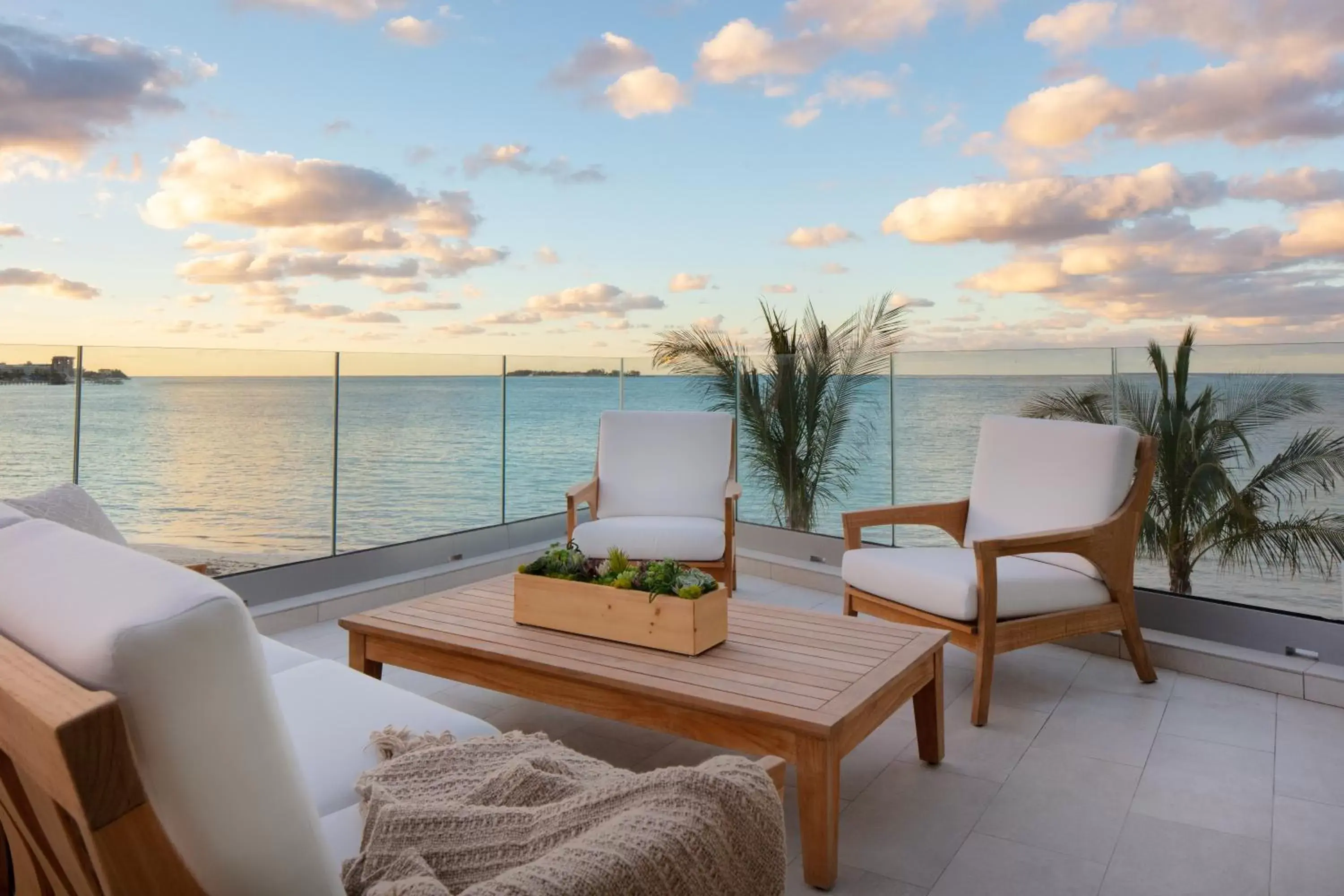 Balcony/Terrace in Goldwynn Resort & Residences