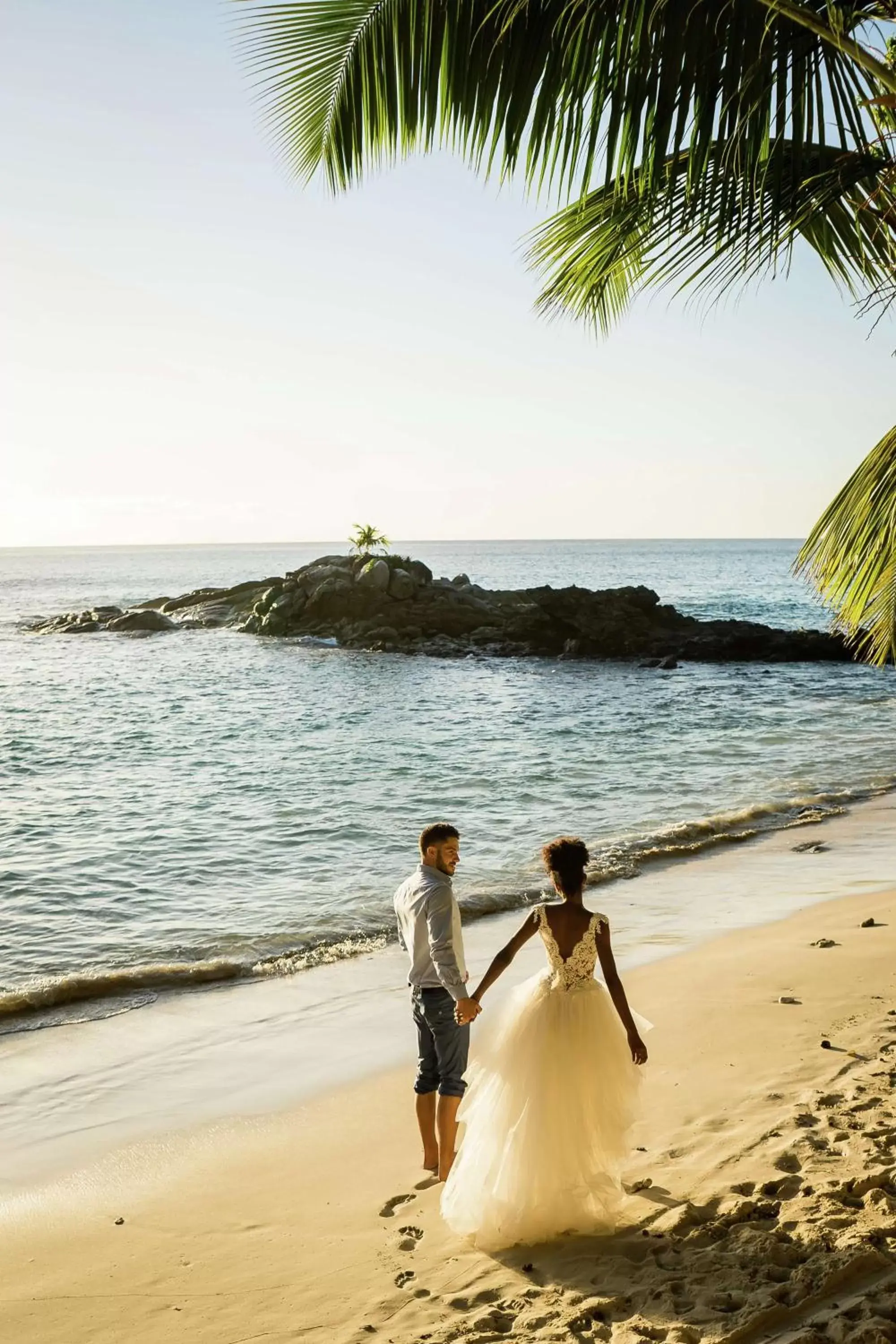 Meeting/conference room, Beach in Hilton Seychelles Northolme Resort & Spa