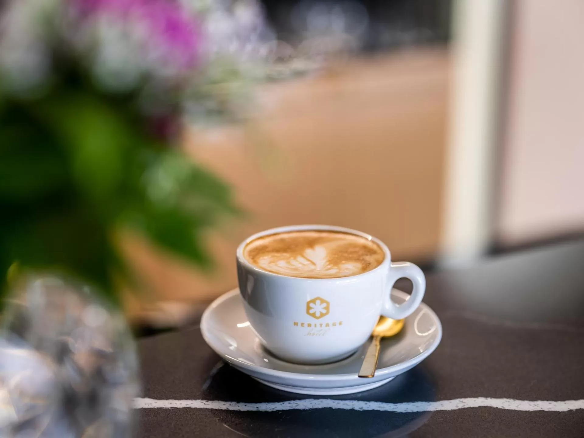 Lounge or bar in Hotel Heritage