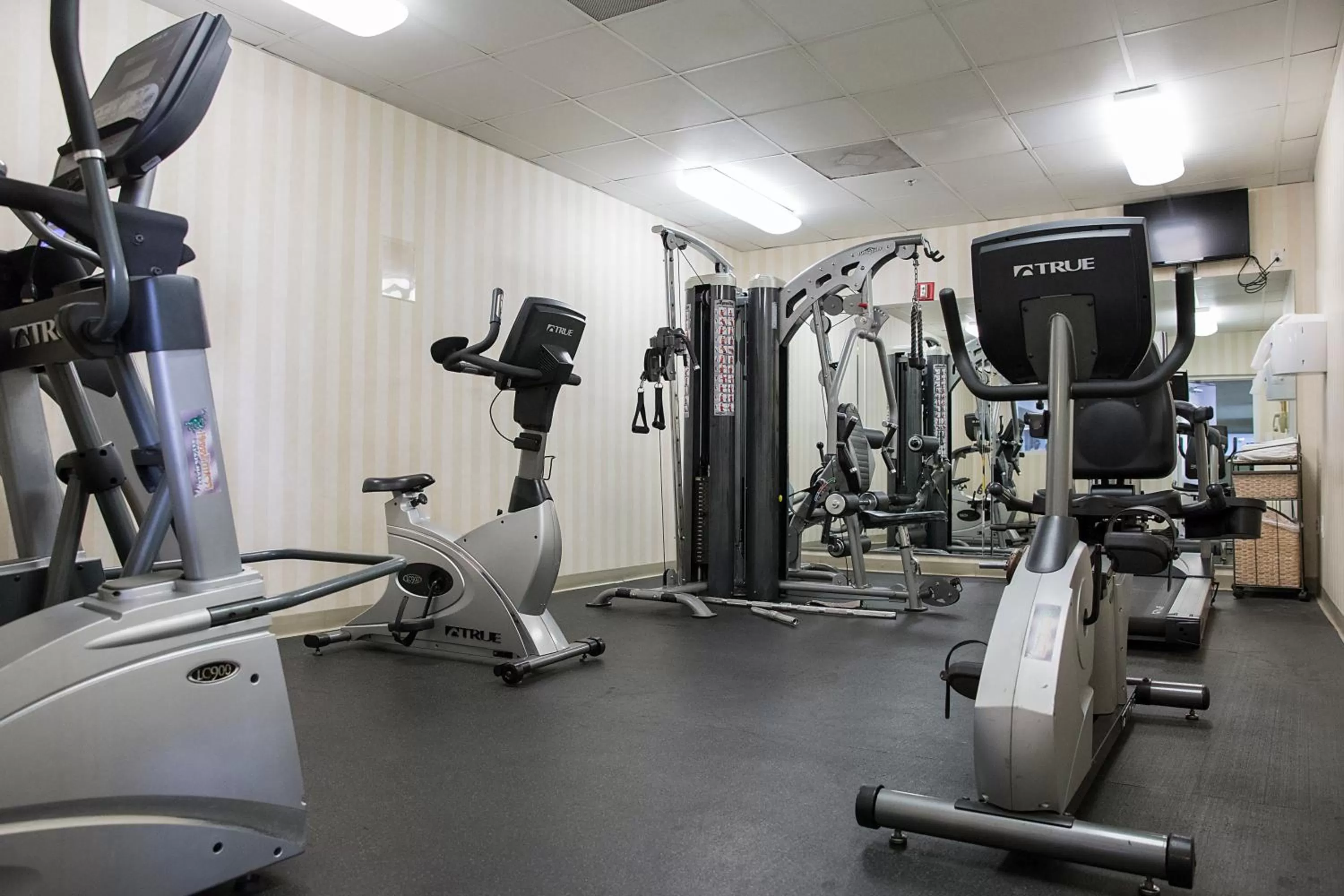 Fitness centre/facilities in Grande Shores