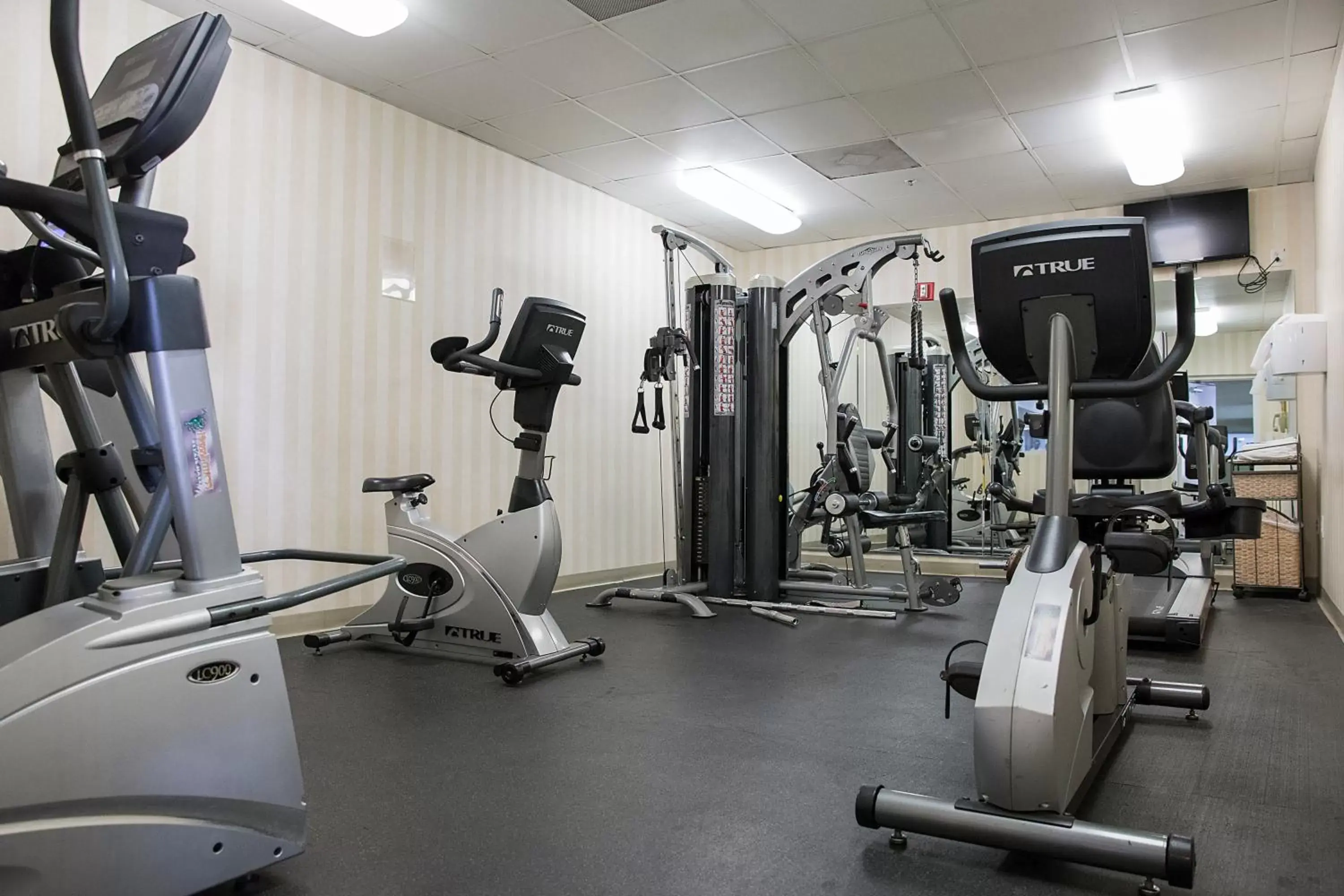 Fitness centre/facilities, Fitness Center/Facilities in Grande Shores