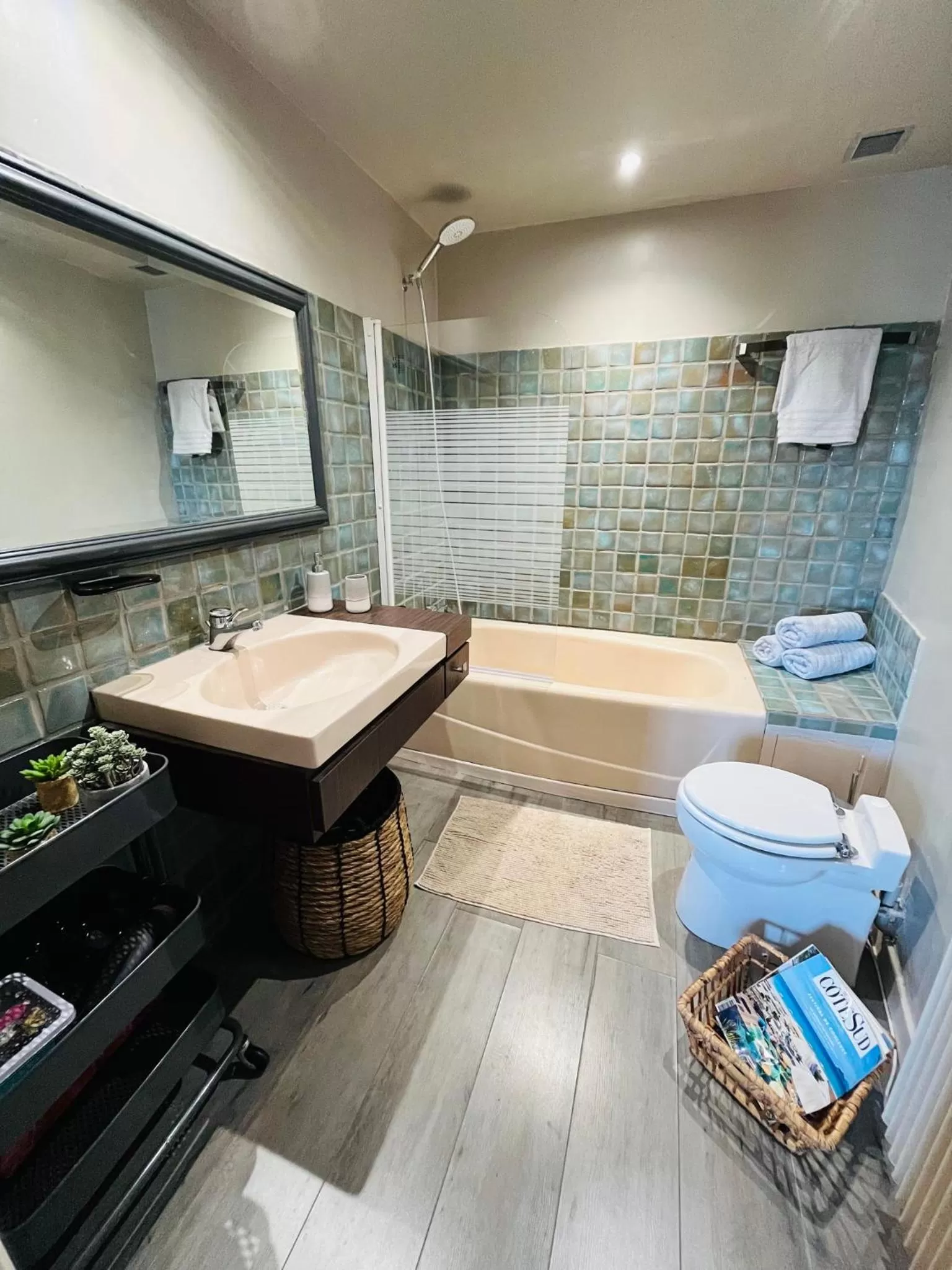 Bathroom in CASA ALTEA