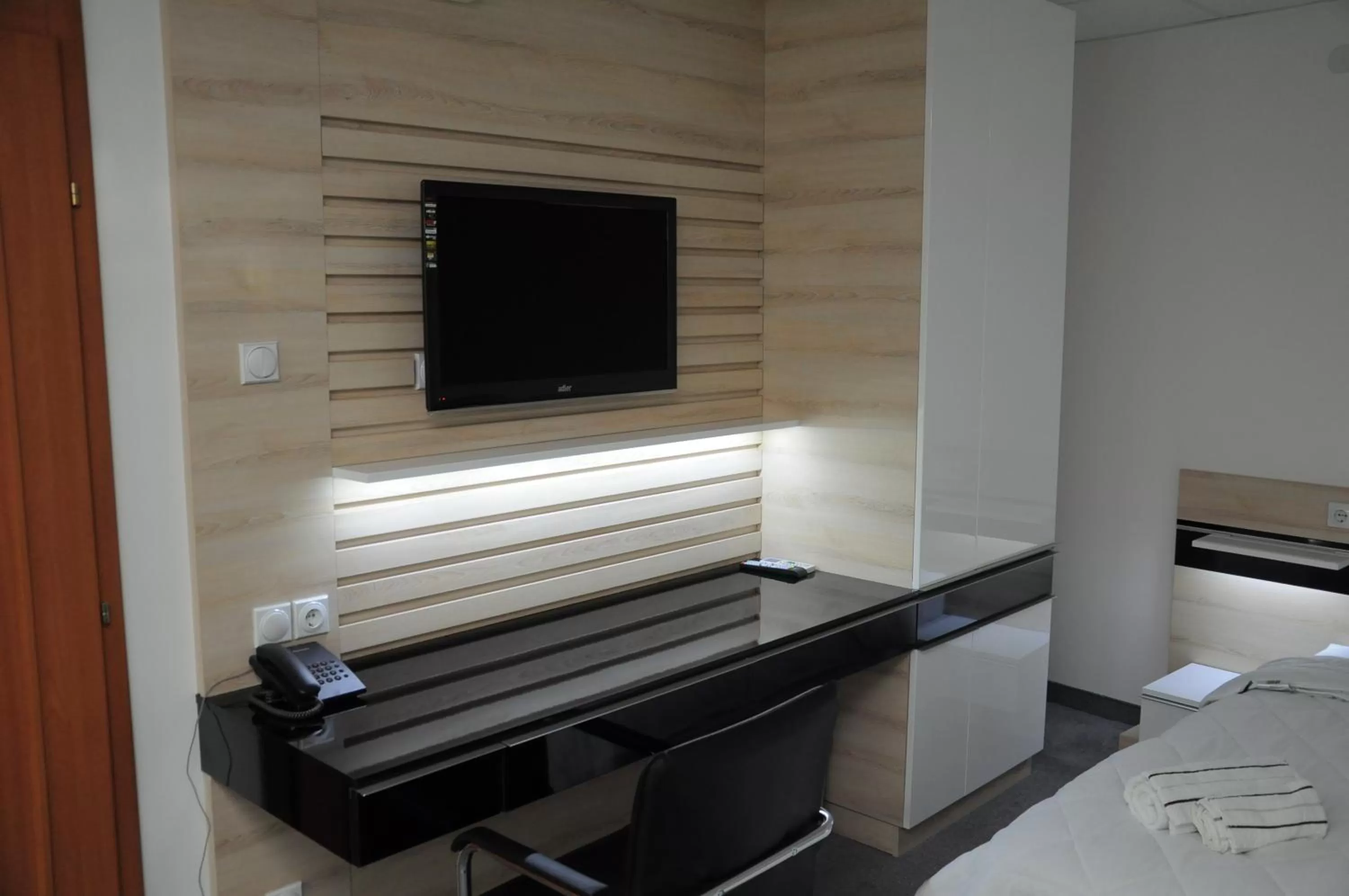 Seating area in Garni Hotel Consul