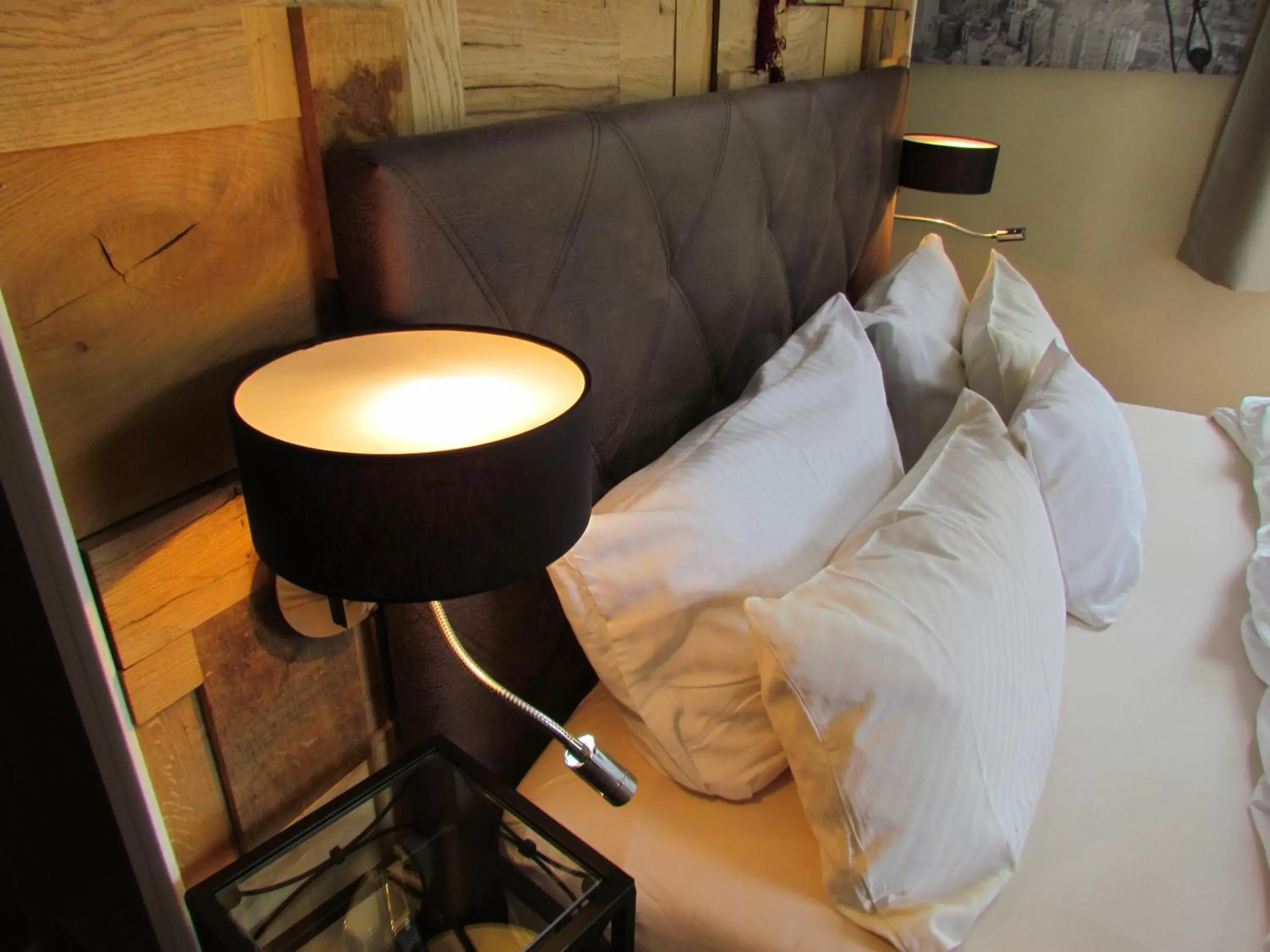 Comfort Double Room - single occupancy in Hotel Almrausch Comfort Double Room - single occupancy in Hotel Almrausch