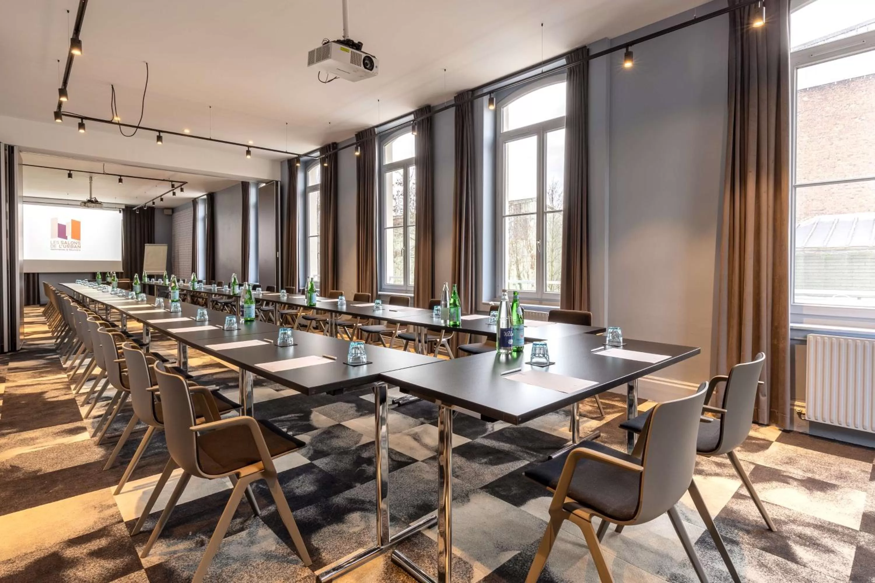 Meeting/conference room in Best Western Urban Hotel