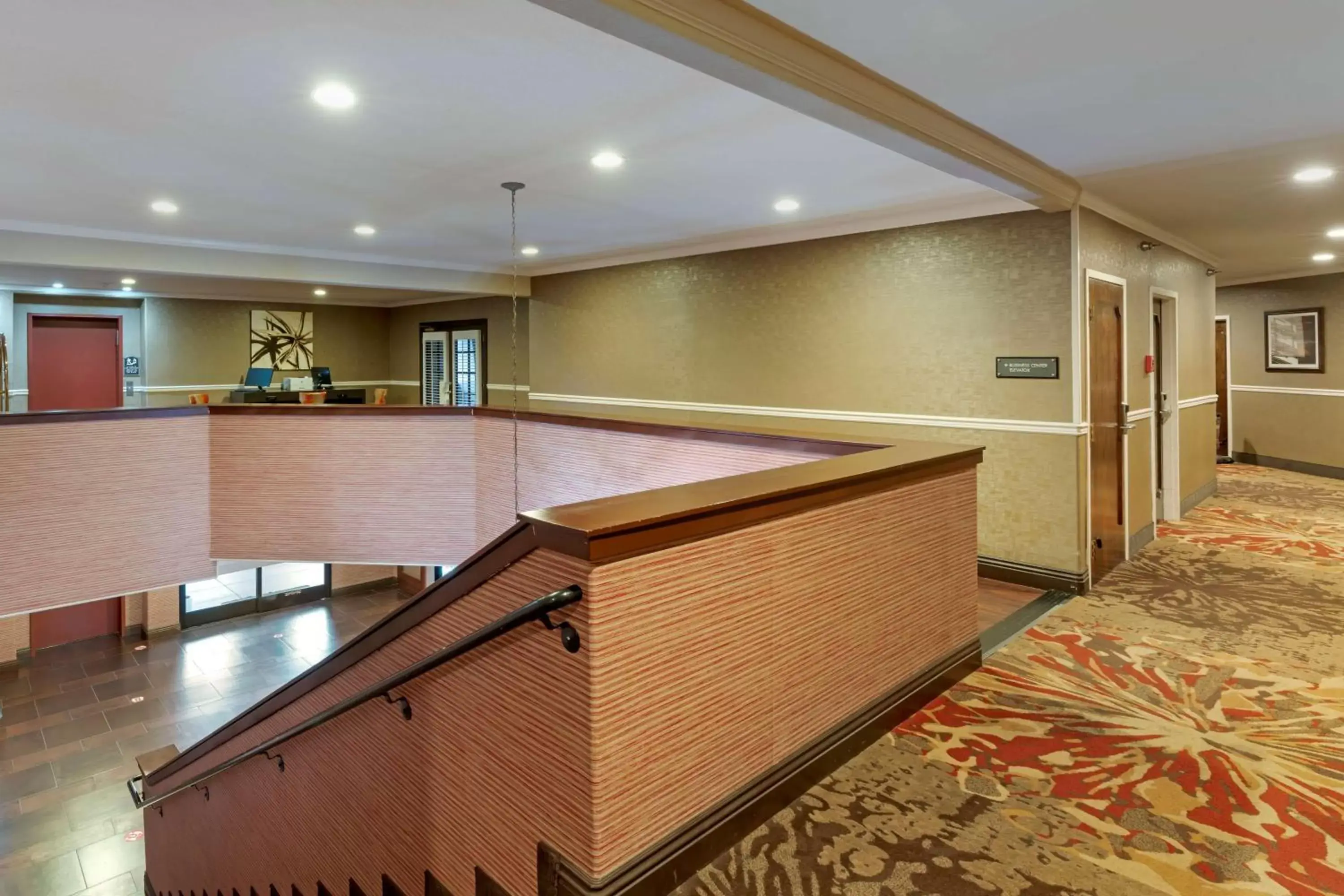 Lobby or reception, Lobby/Reception in Best Western Plus Brookside Inn