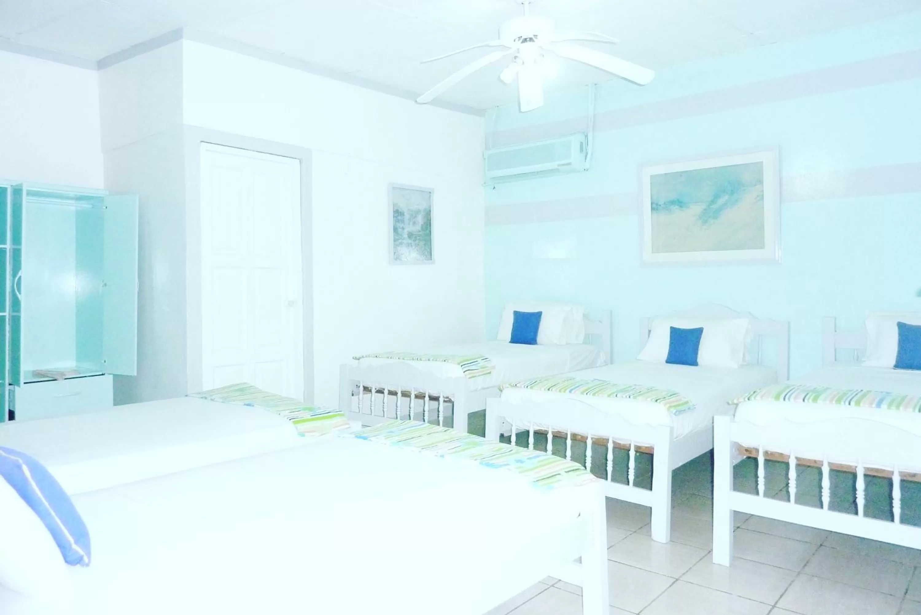 Off site, Bed in Hotel Ivania´s